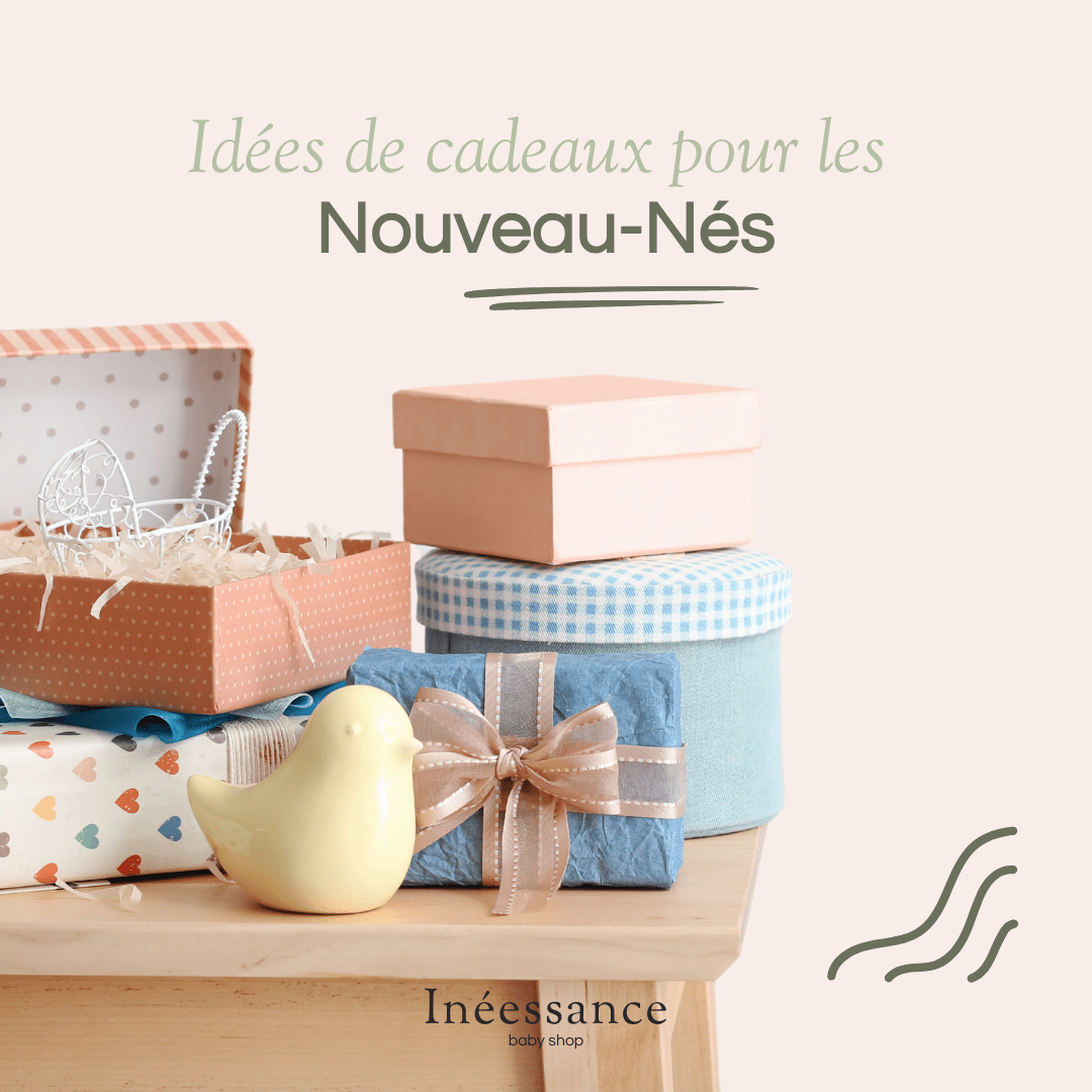 Cadeaux de naissance Inéeessance