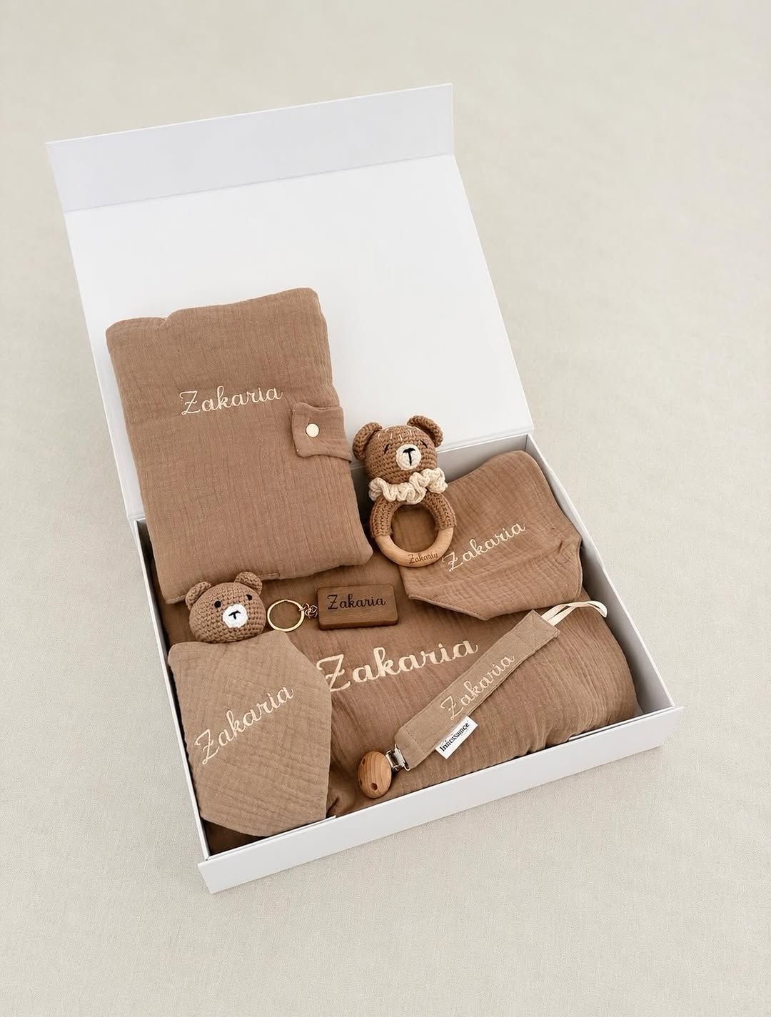 Coffret de naissance : que mettre dedans et pour quel budget ?
