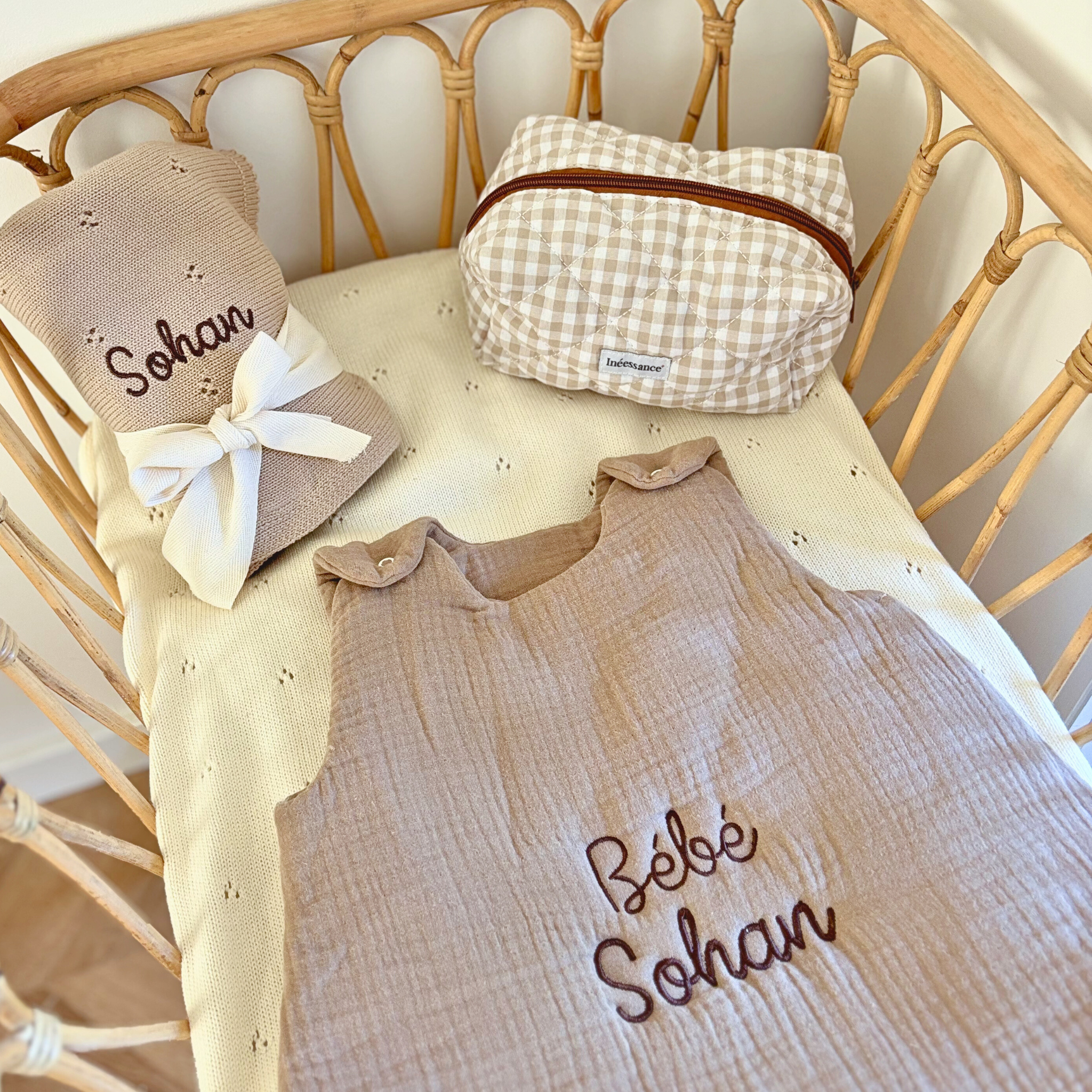 Bain & soin bébé : capes, ponchos, sets de bain