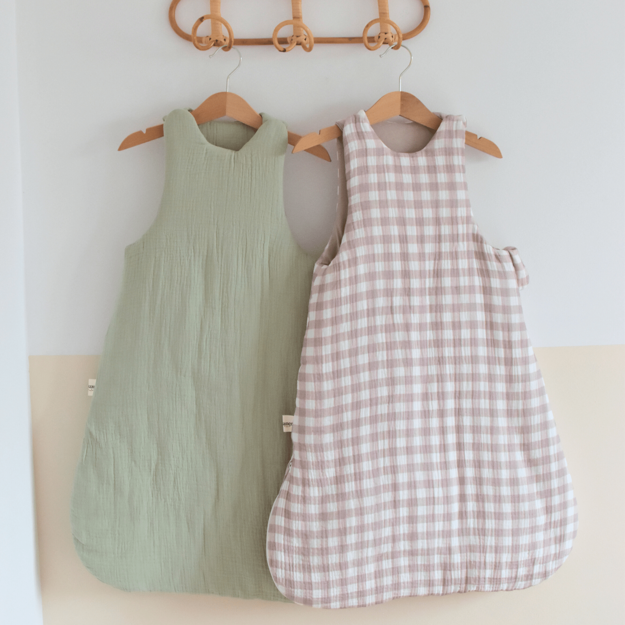 La gigoteuse Nuage - Naissance