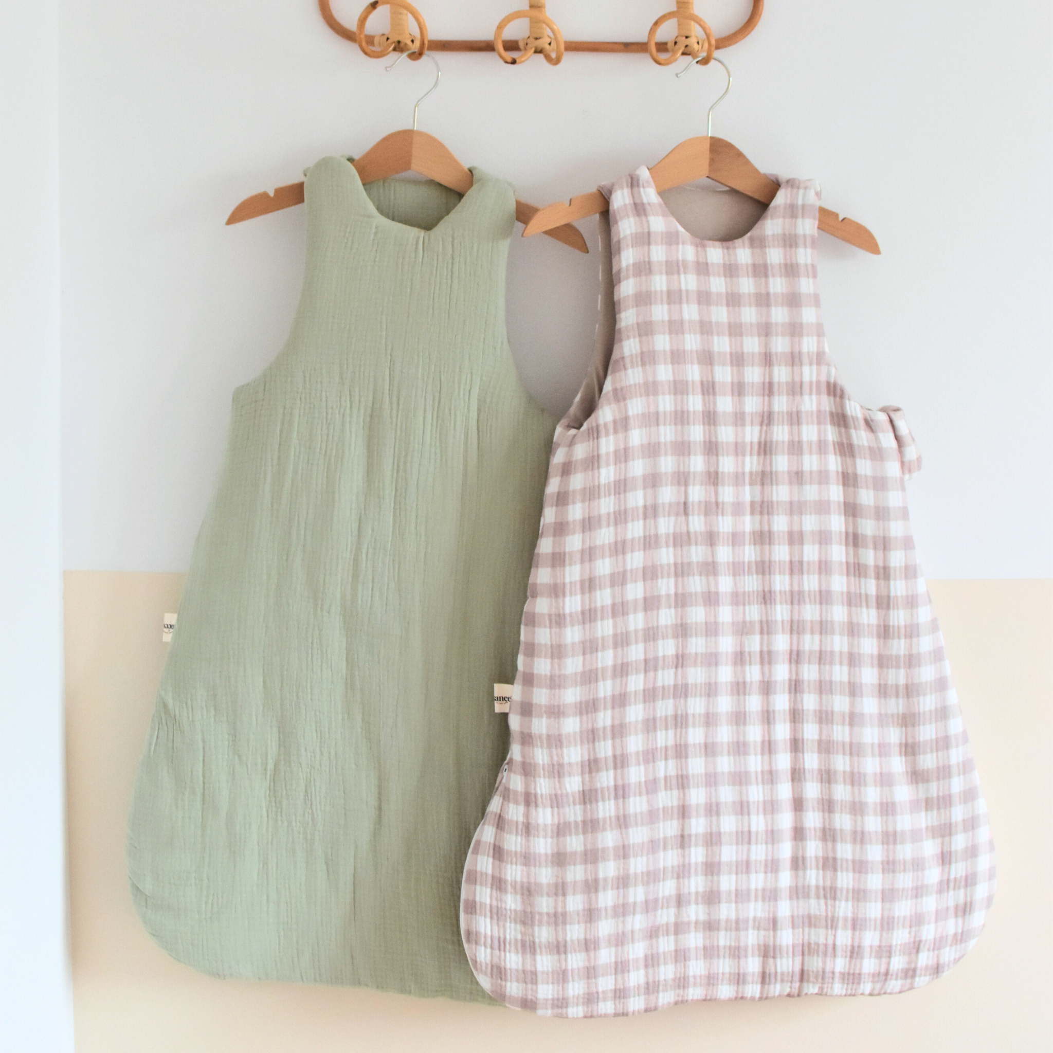 La gigoteuse Nuage - Naissance