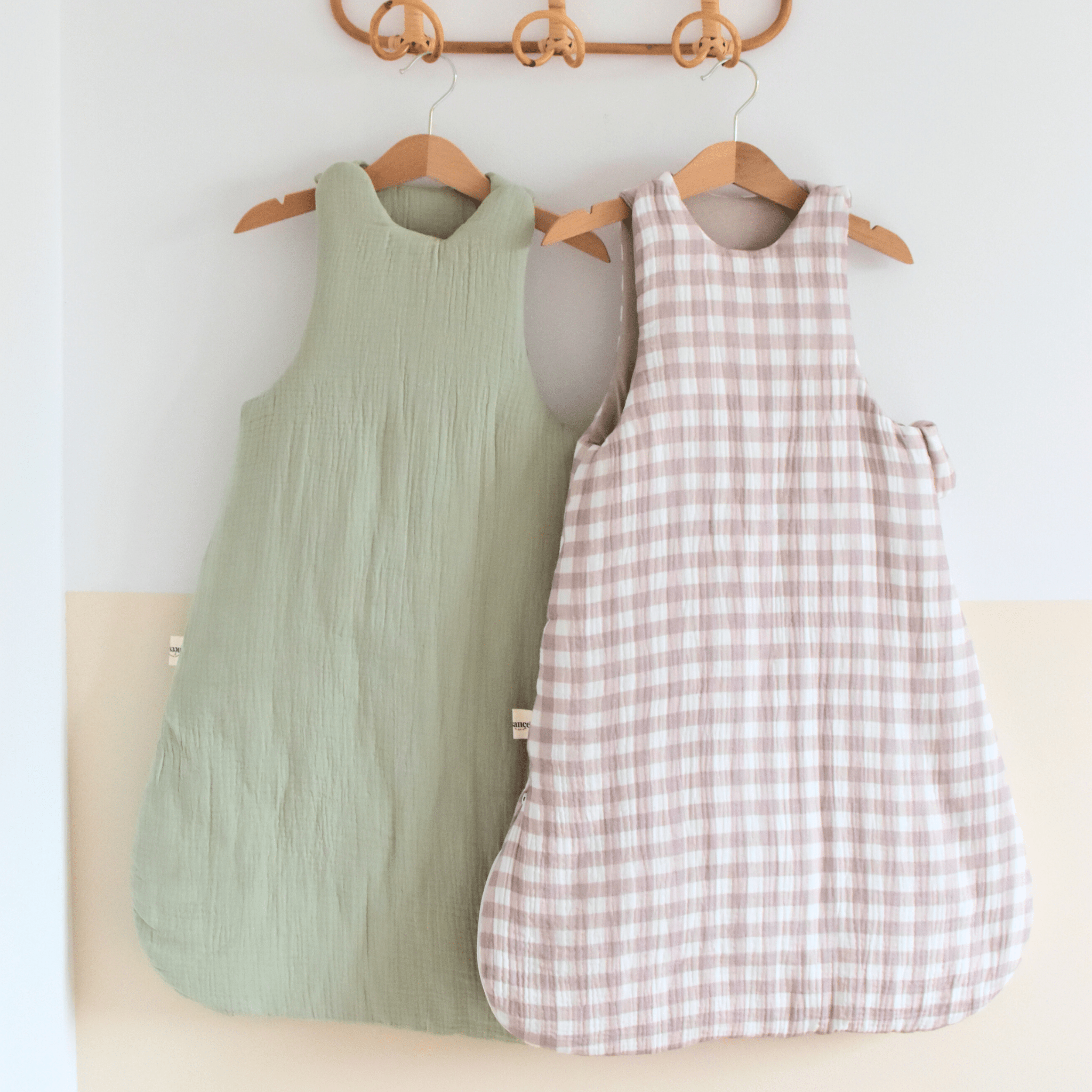 La gigoteuse Nuage - Naissance