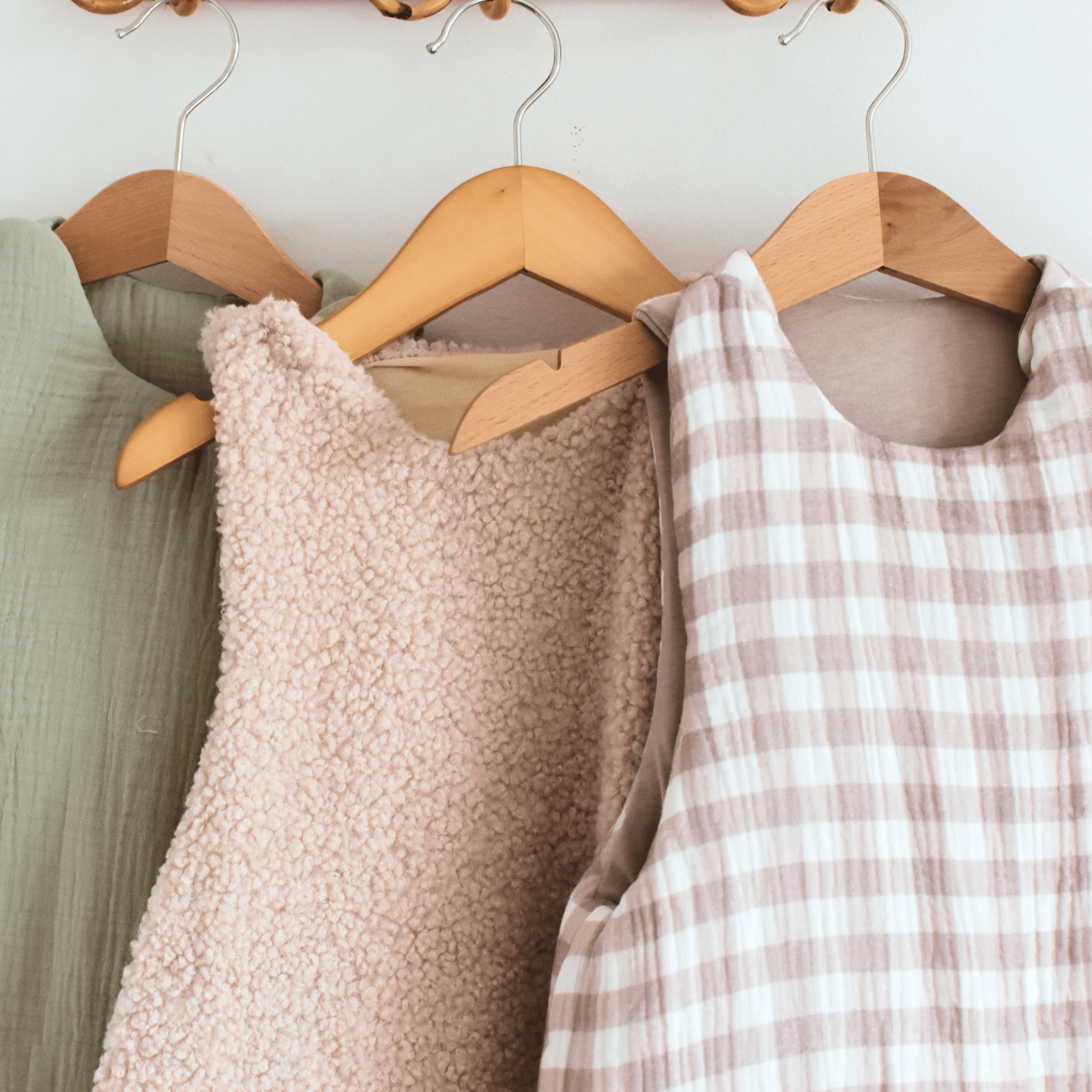 La gigoteuse Nuage - Naissance