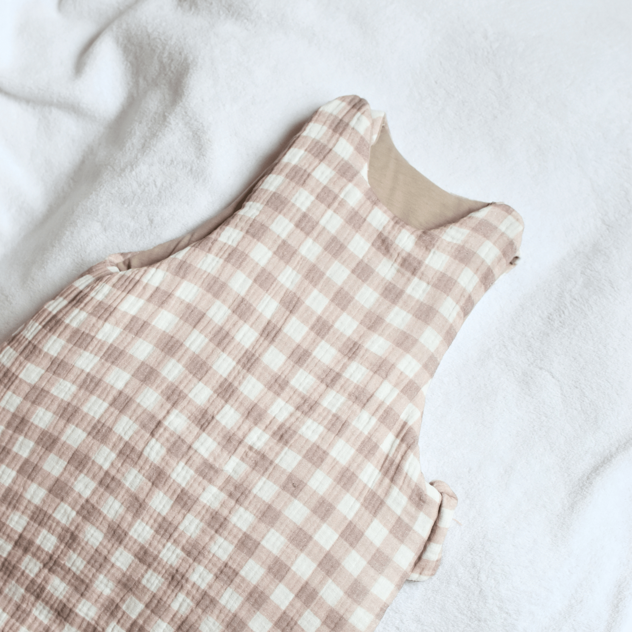 La gigoteuse Nuage - Naissance