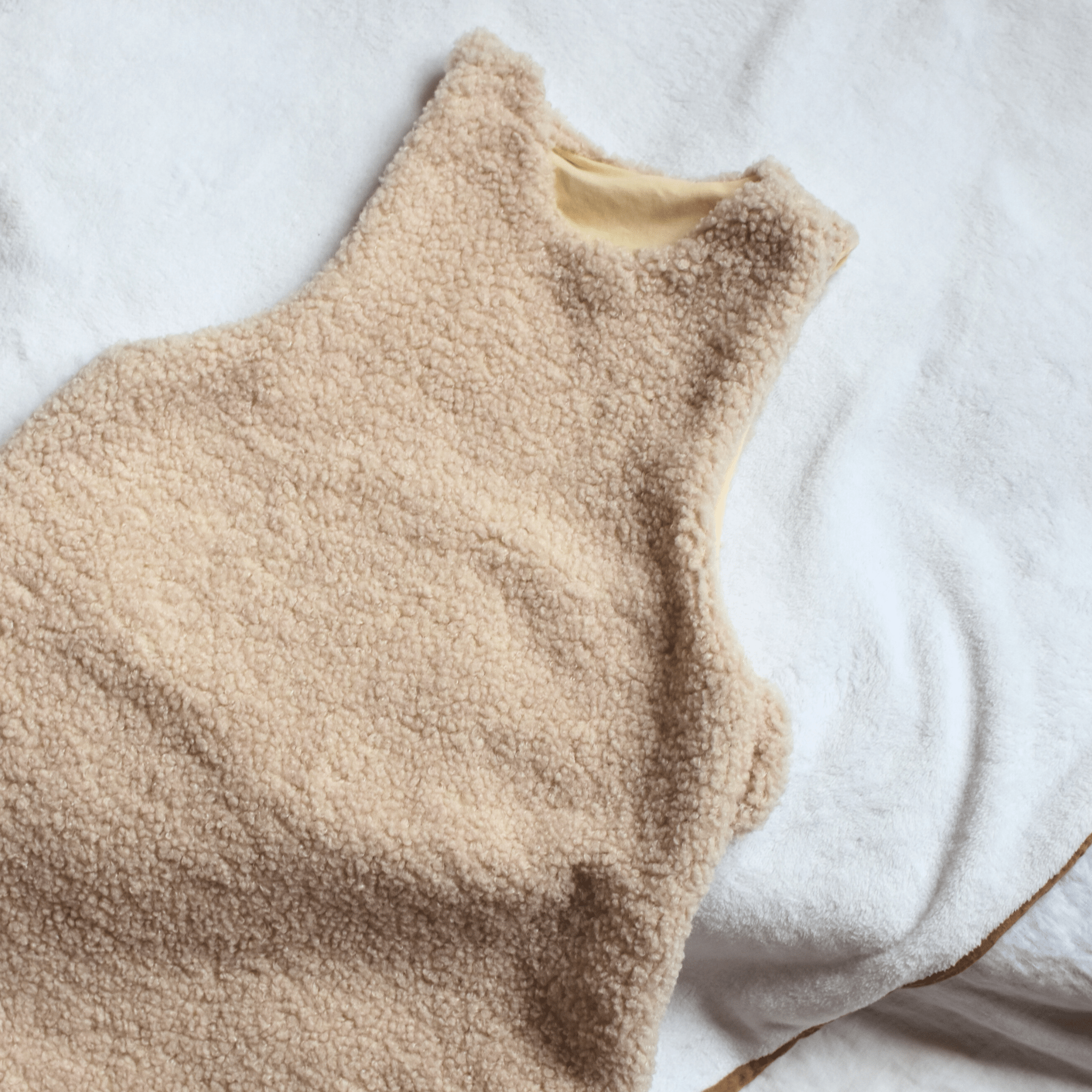 La gigoteuse Nuage - Naissance