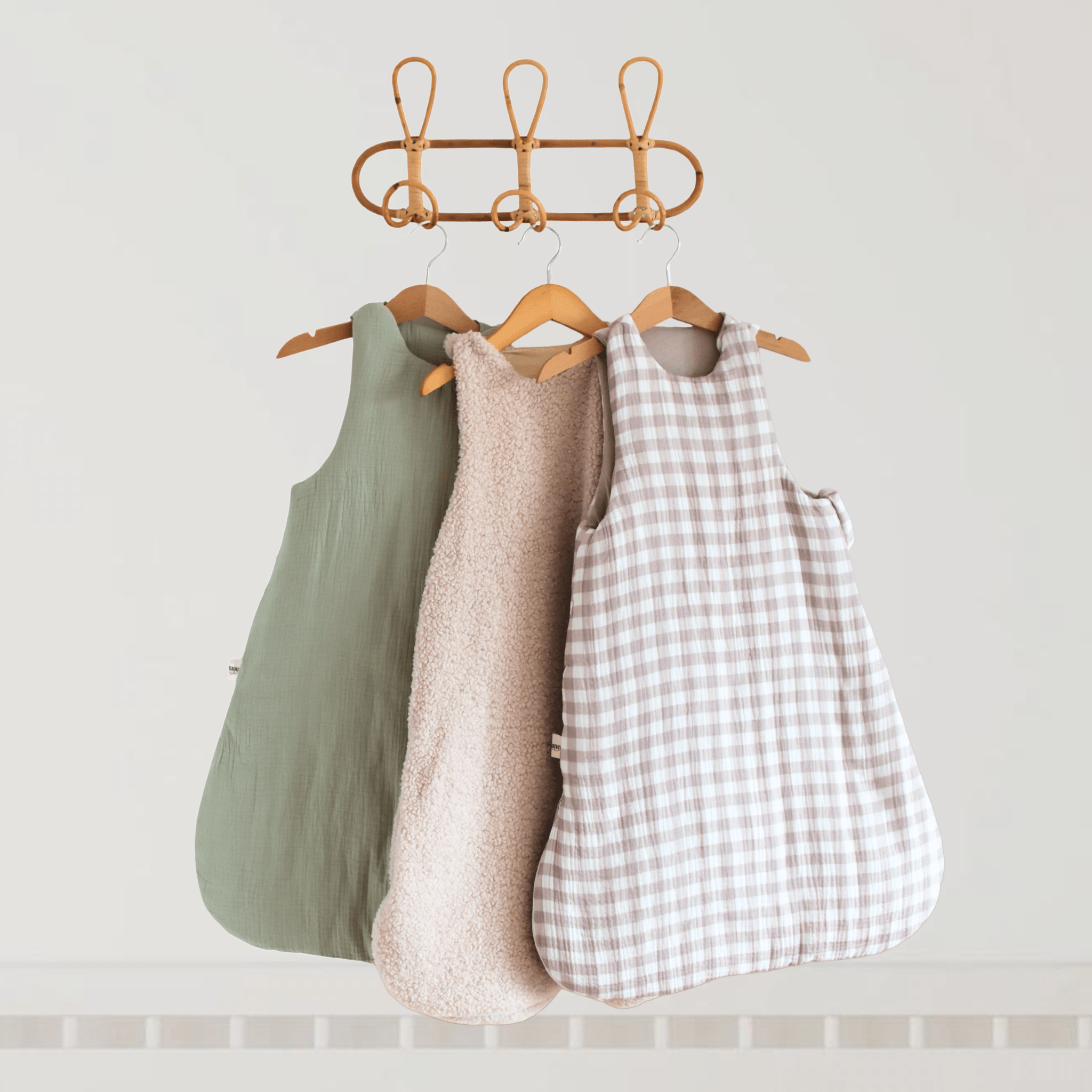 La gigoteuse Nuage - Naissance