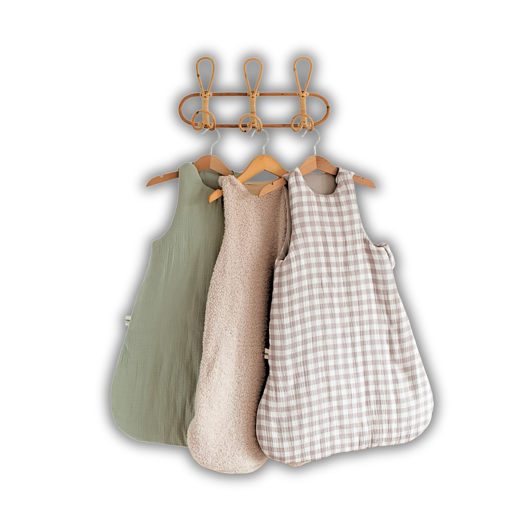 La gigoteuse Nuage - Naissance