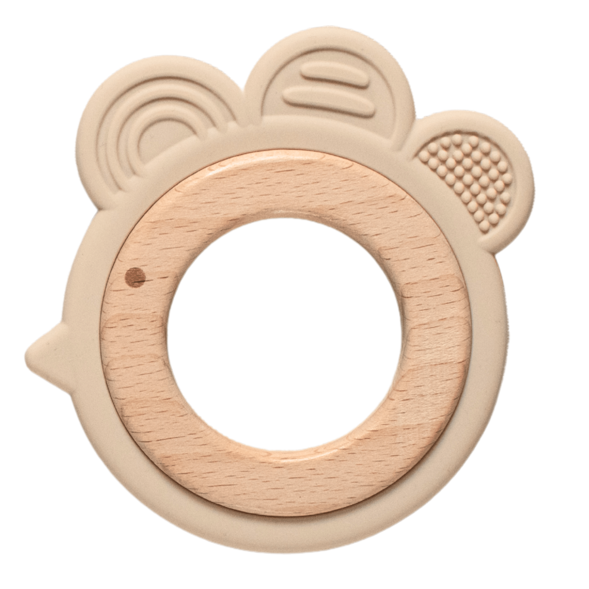 Anneau de dentition Grignotin - Petit Poussin