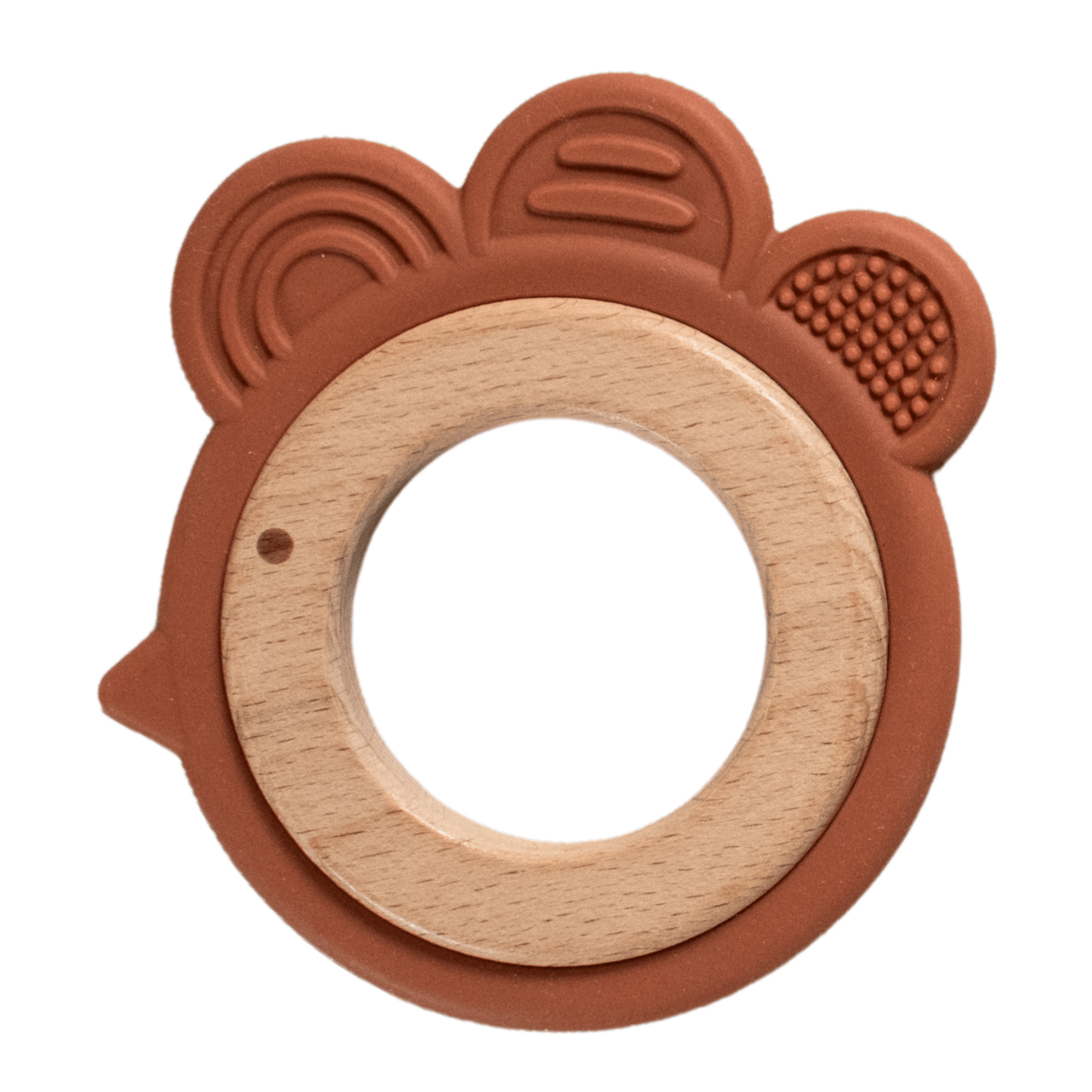 Anneau de dentition Grignotin - Petit Poussin