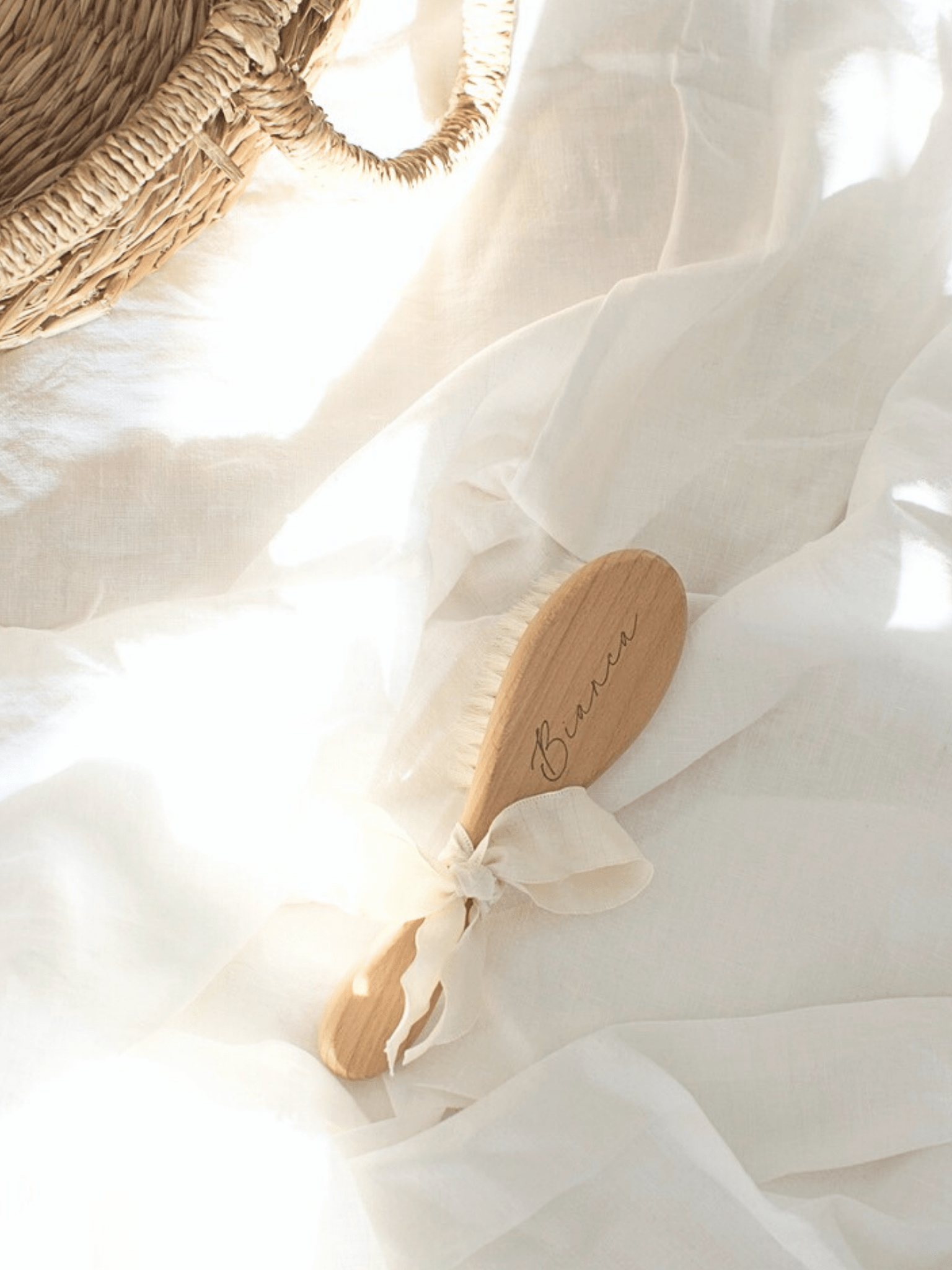 La brosse personnalisable