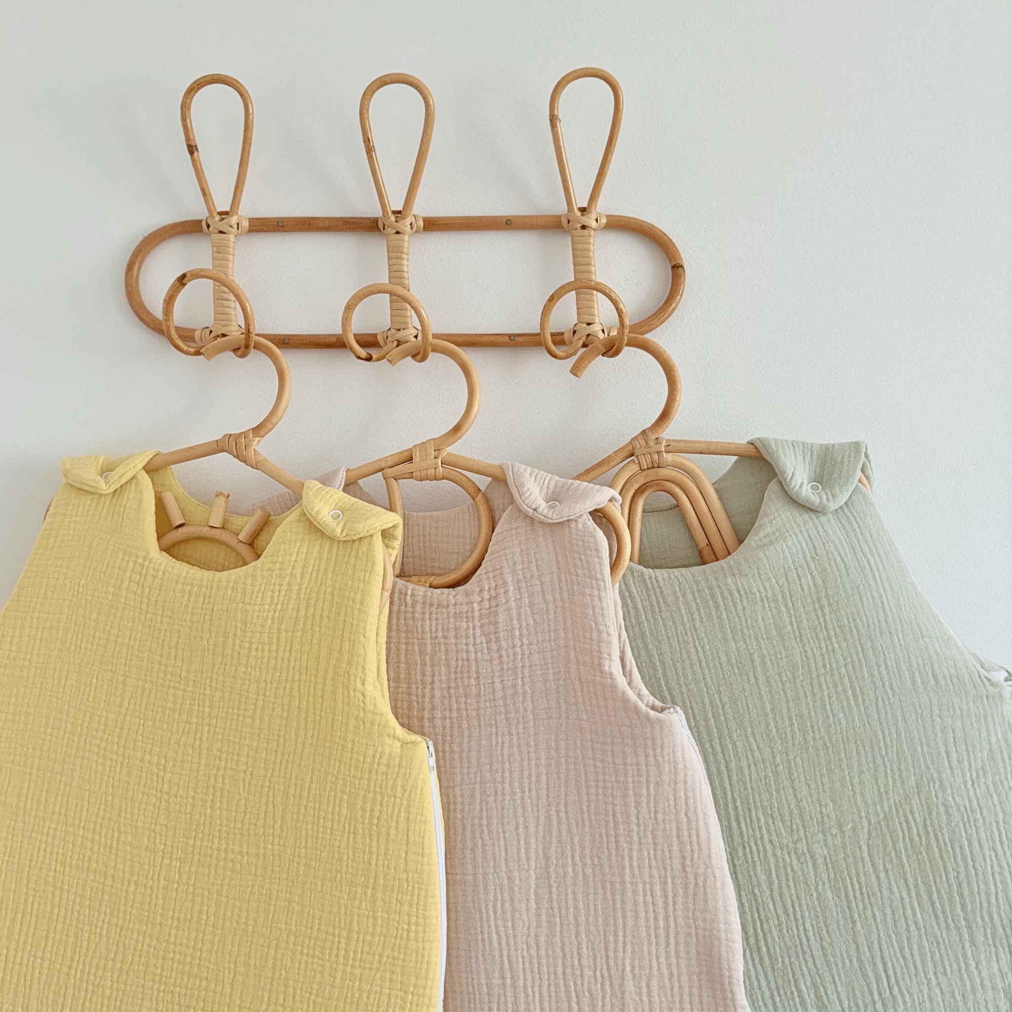 Der Cocoon Schlafsack - Geburt