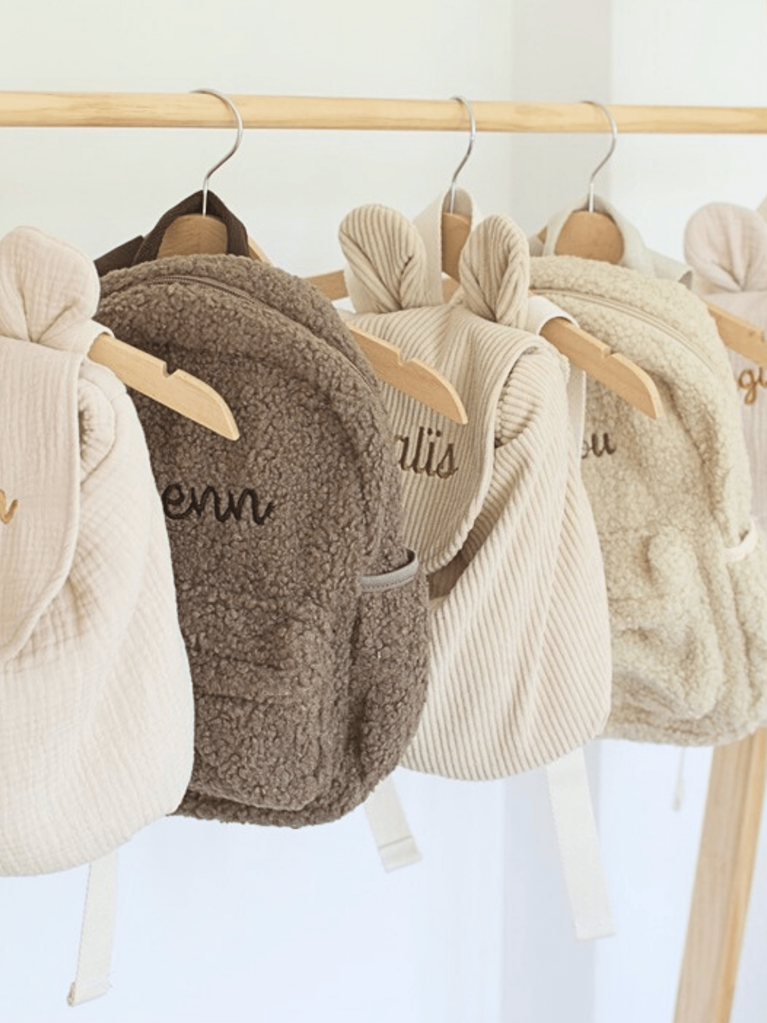 Der Rucksack „Mini Ears“