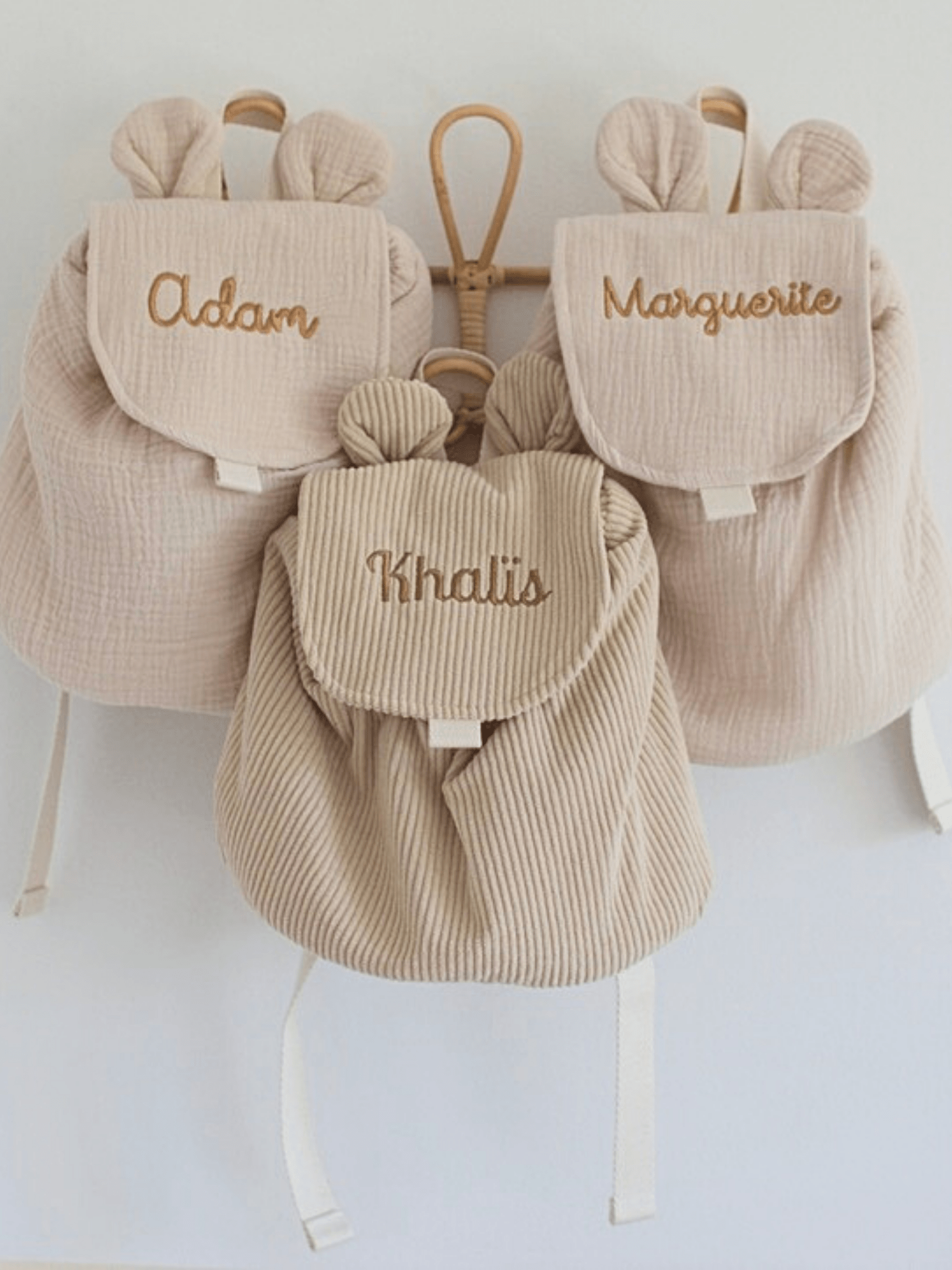 Der Rucksack „Mini Ears“
