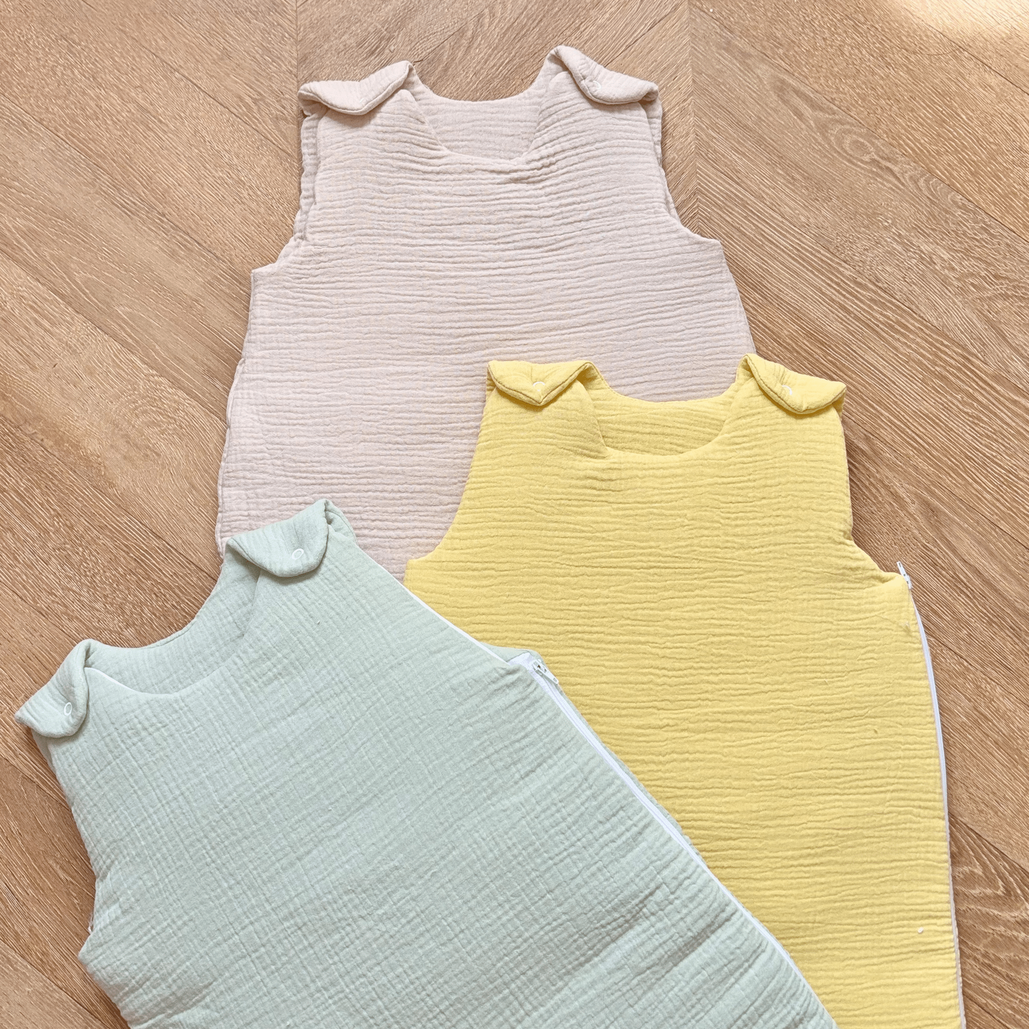 Der Cocoon Schlafsack - Geburt