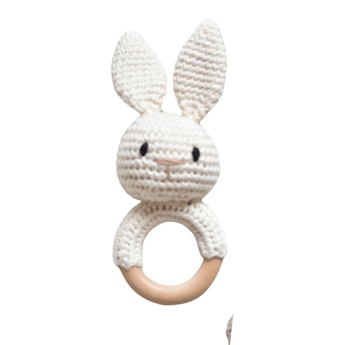 Hochet en crochet nouvelle collection, plusieurs animaux