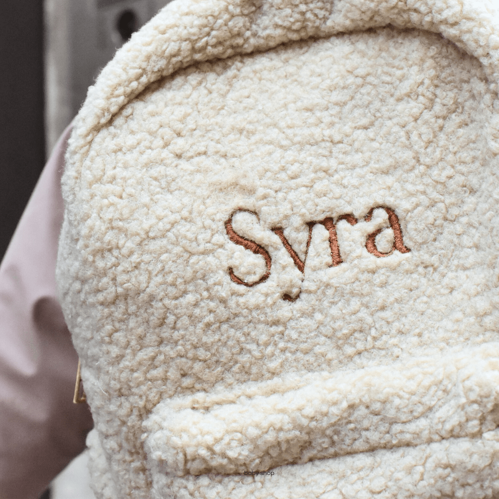 Le sac à dos - Moutmoute