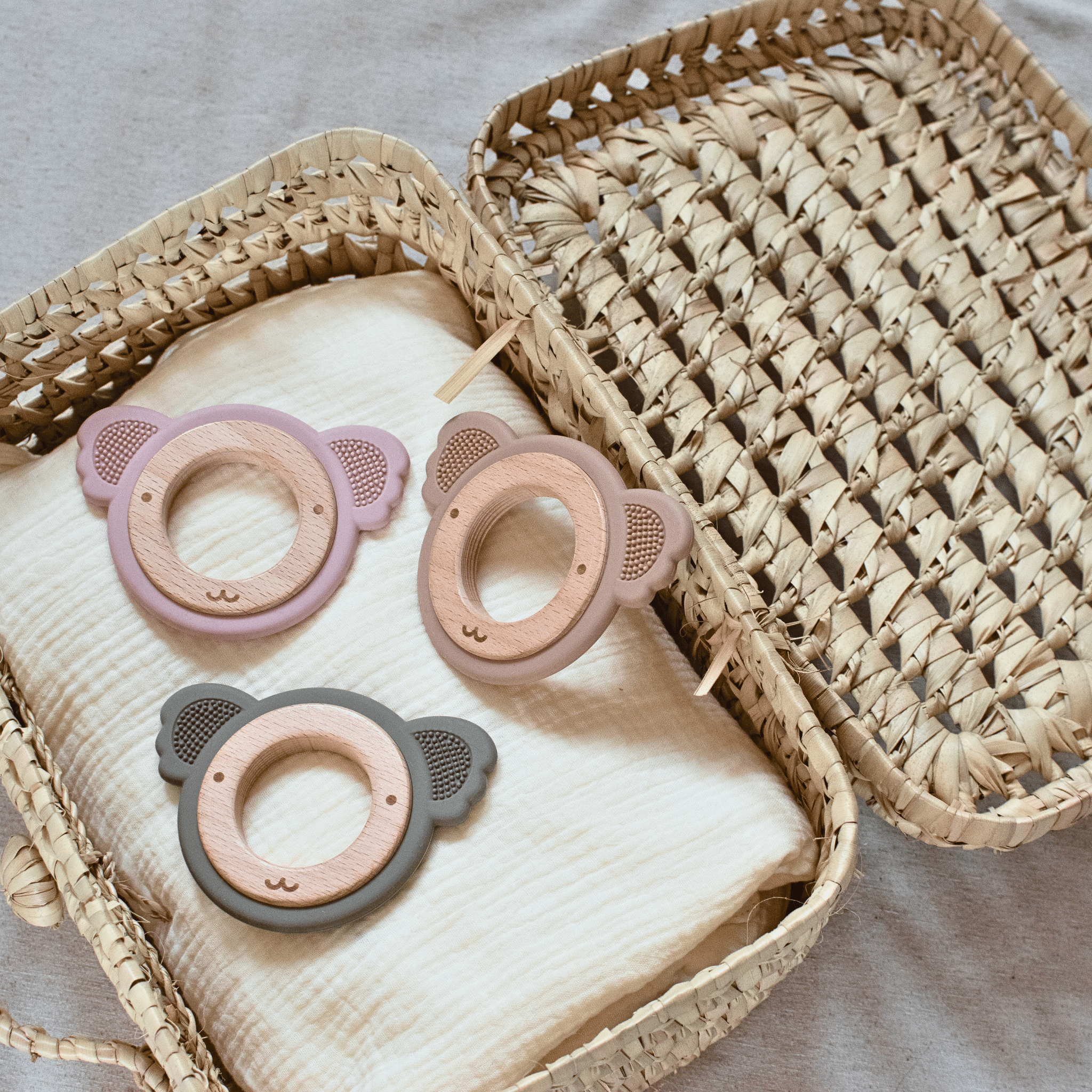 Anneau de dentition Grignotin - Koala