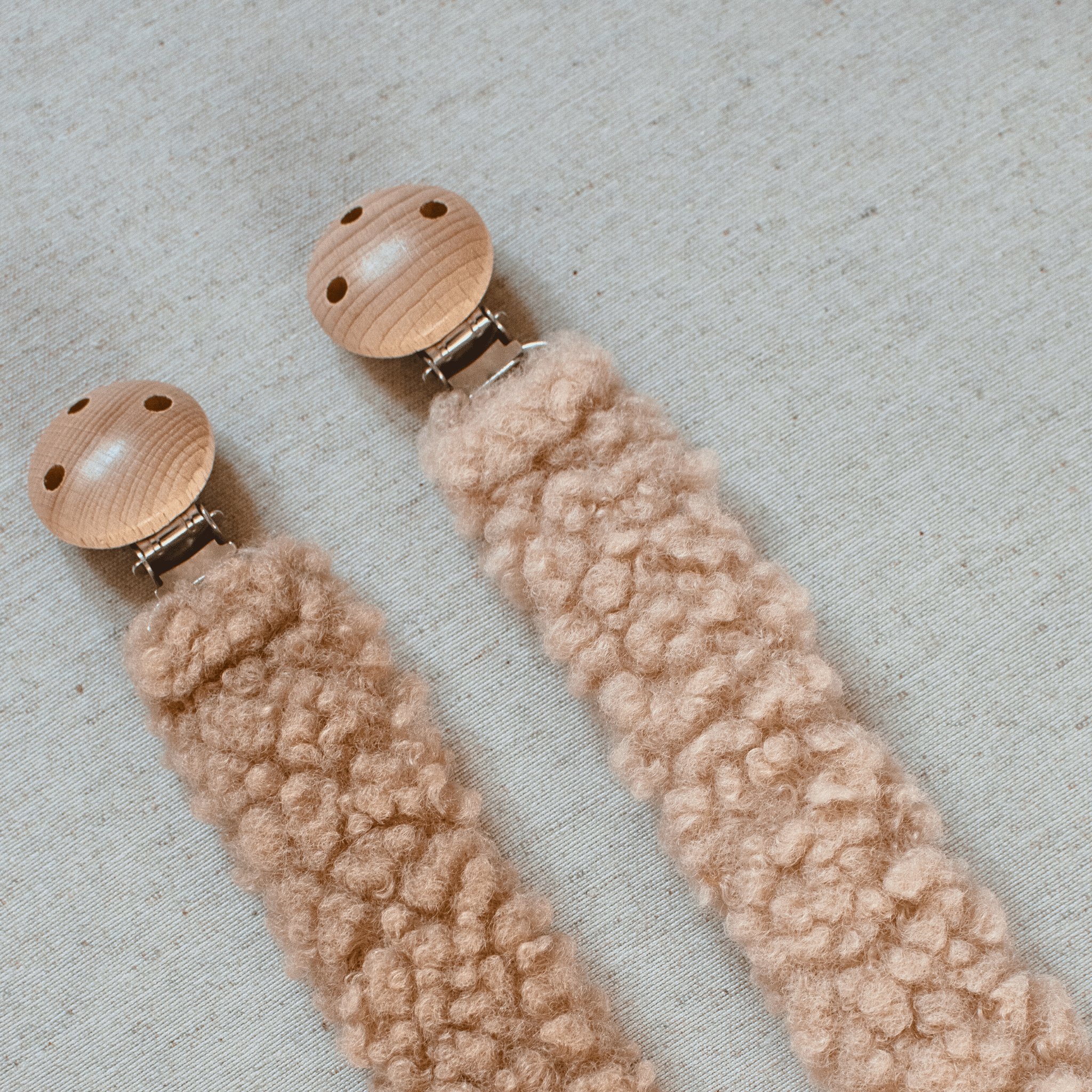 Attache-tétine Teddy