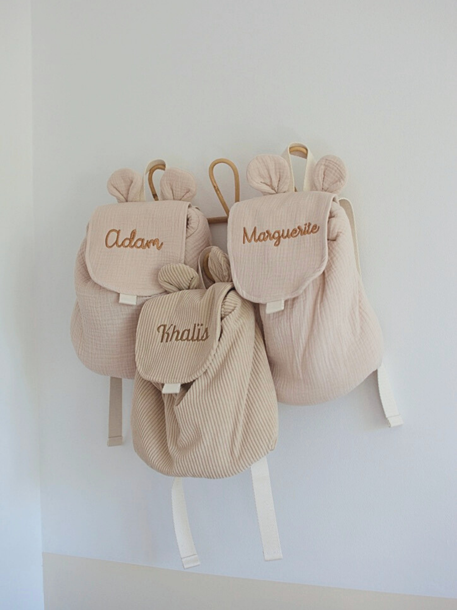 Der Rucksack „Mini Ears“
