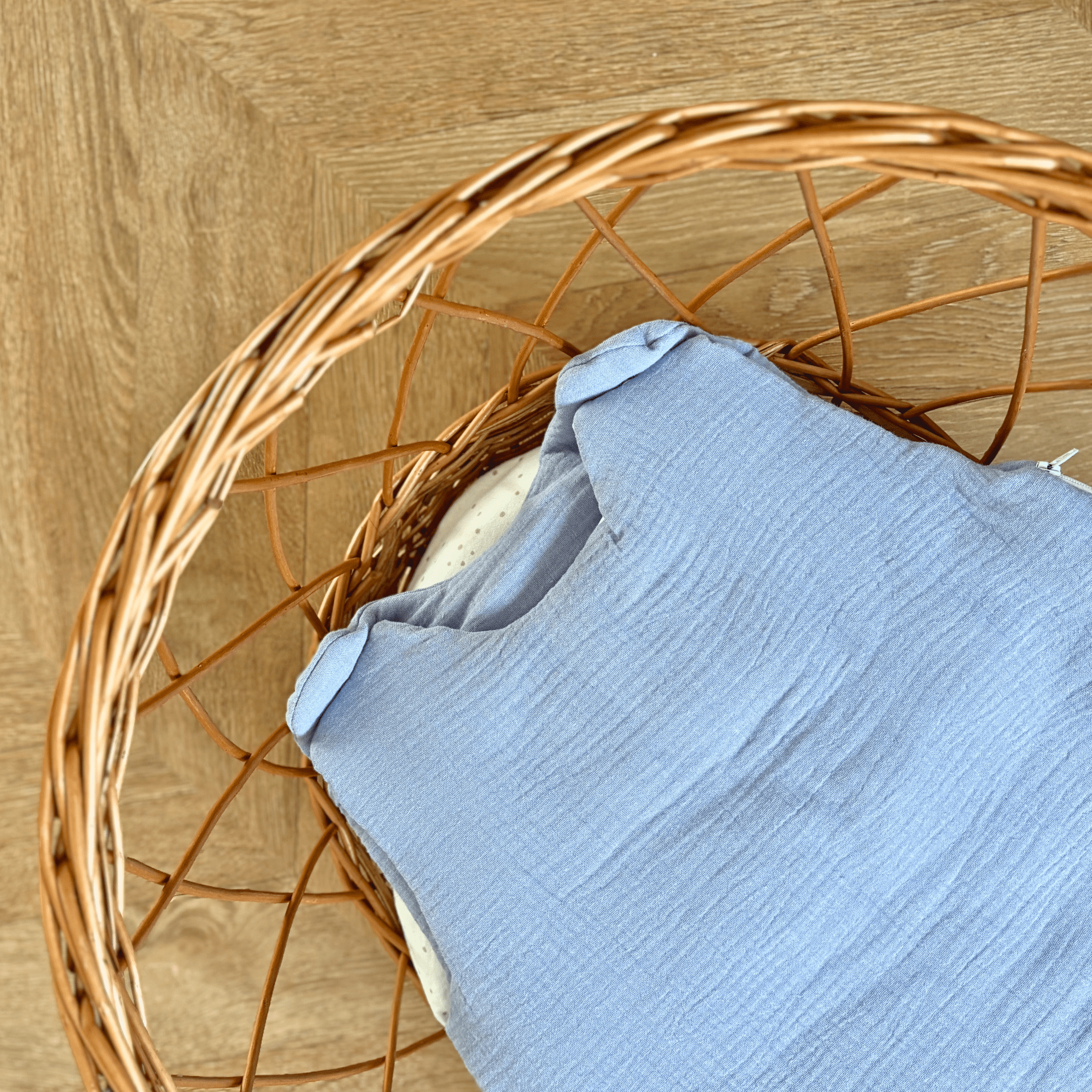 Der Cocoon Schlafsack - Geburt