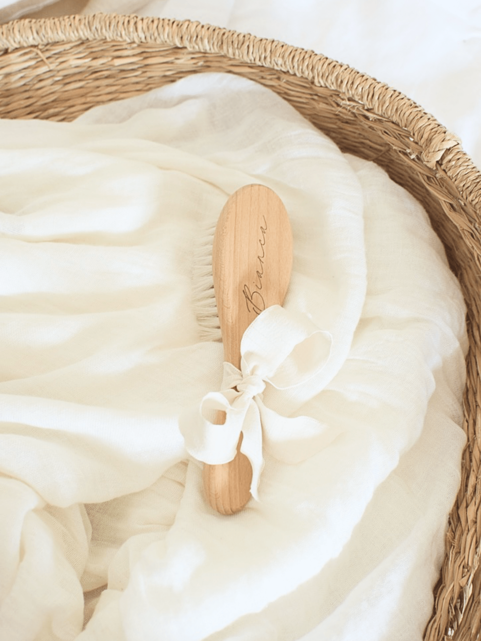 La brosse personnalisable