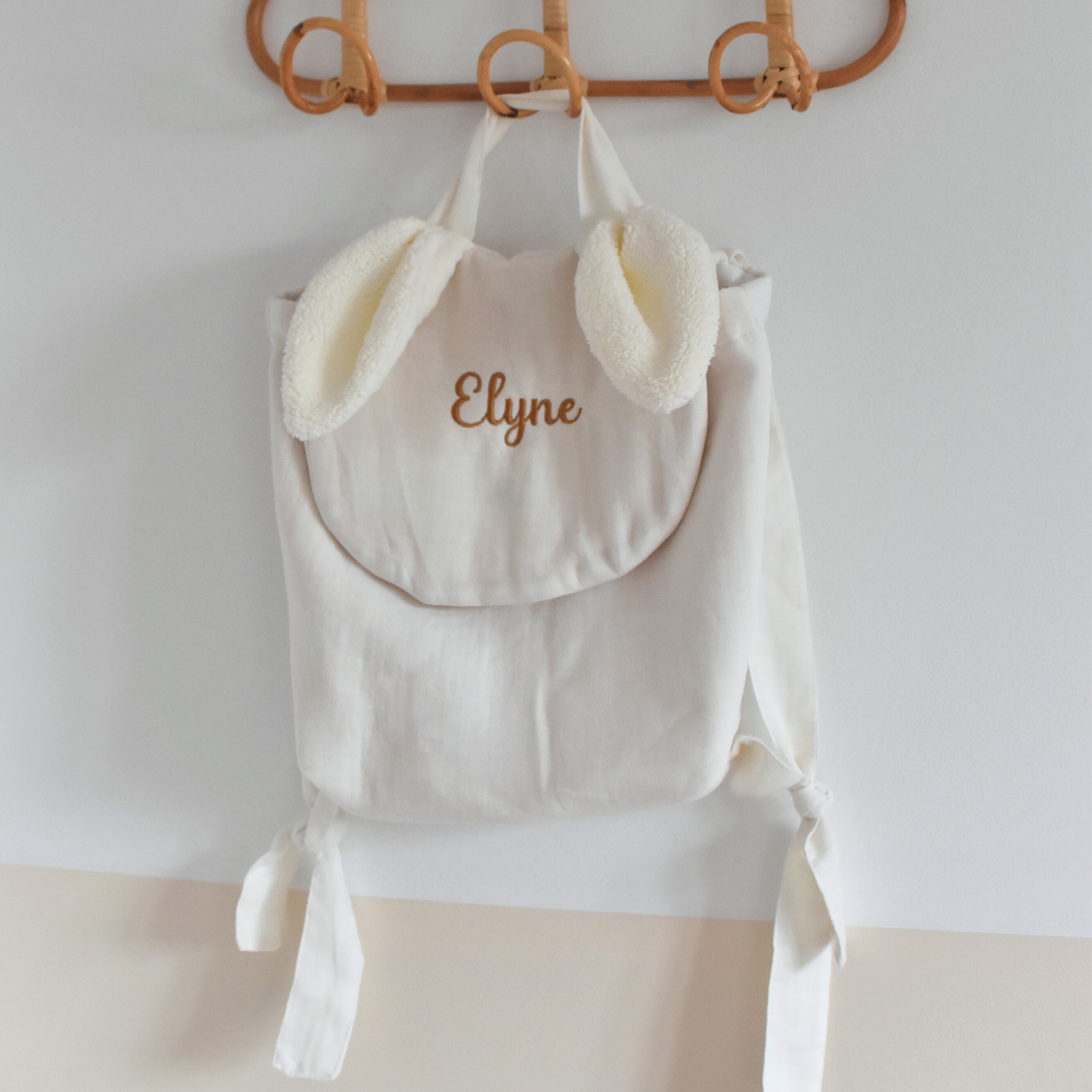 Le sac à dos "Lapinou"