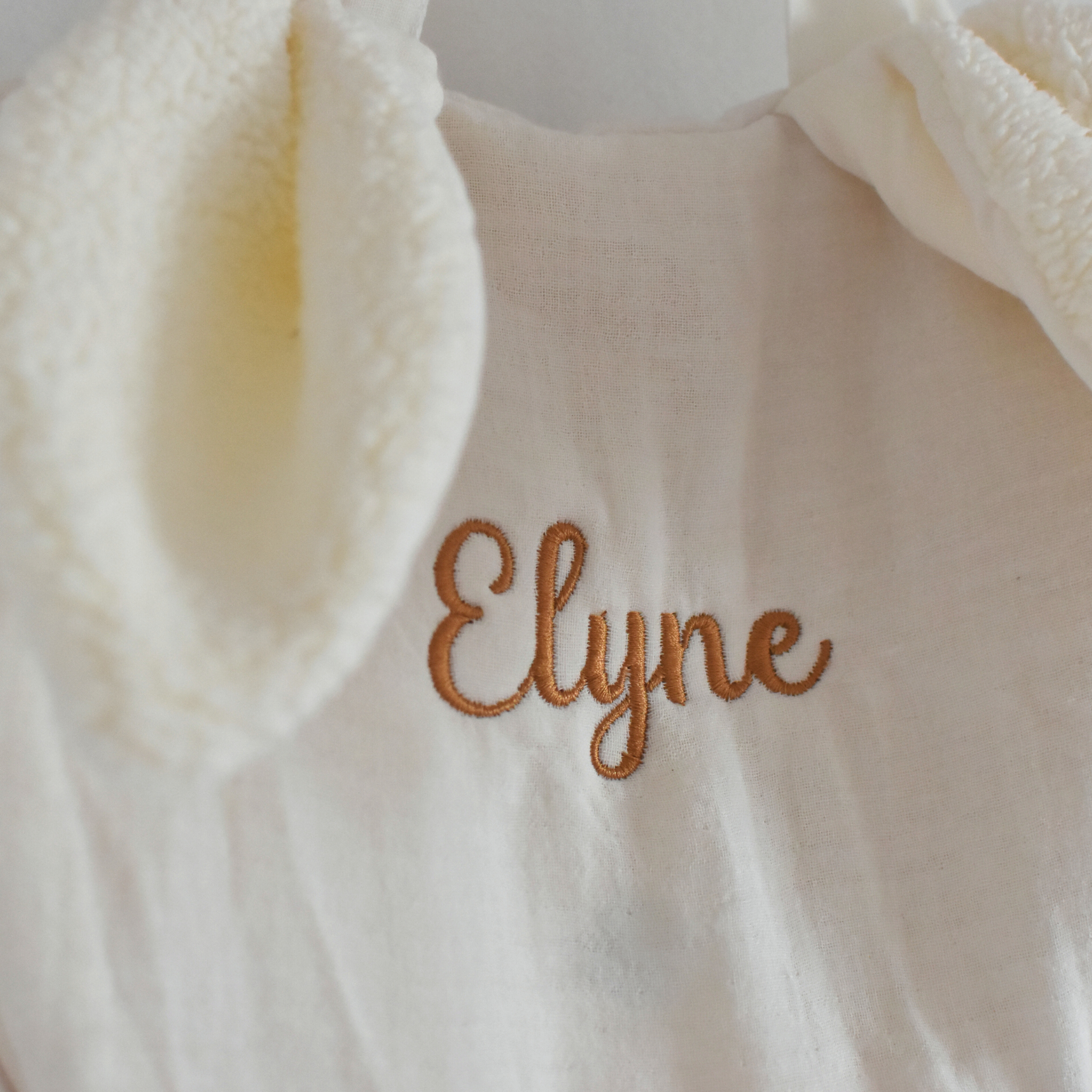 Le sac à dos personnalisé "Lapinou"