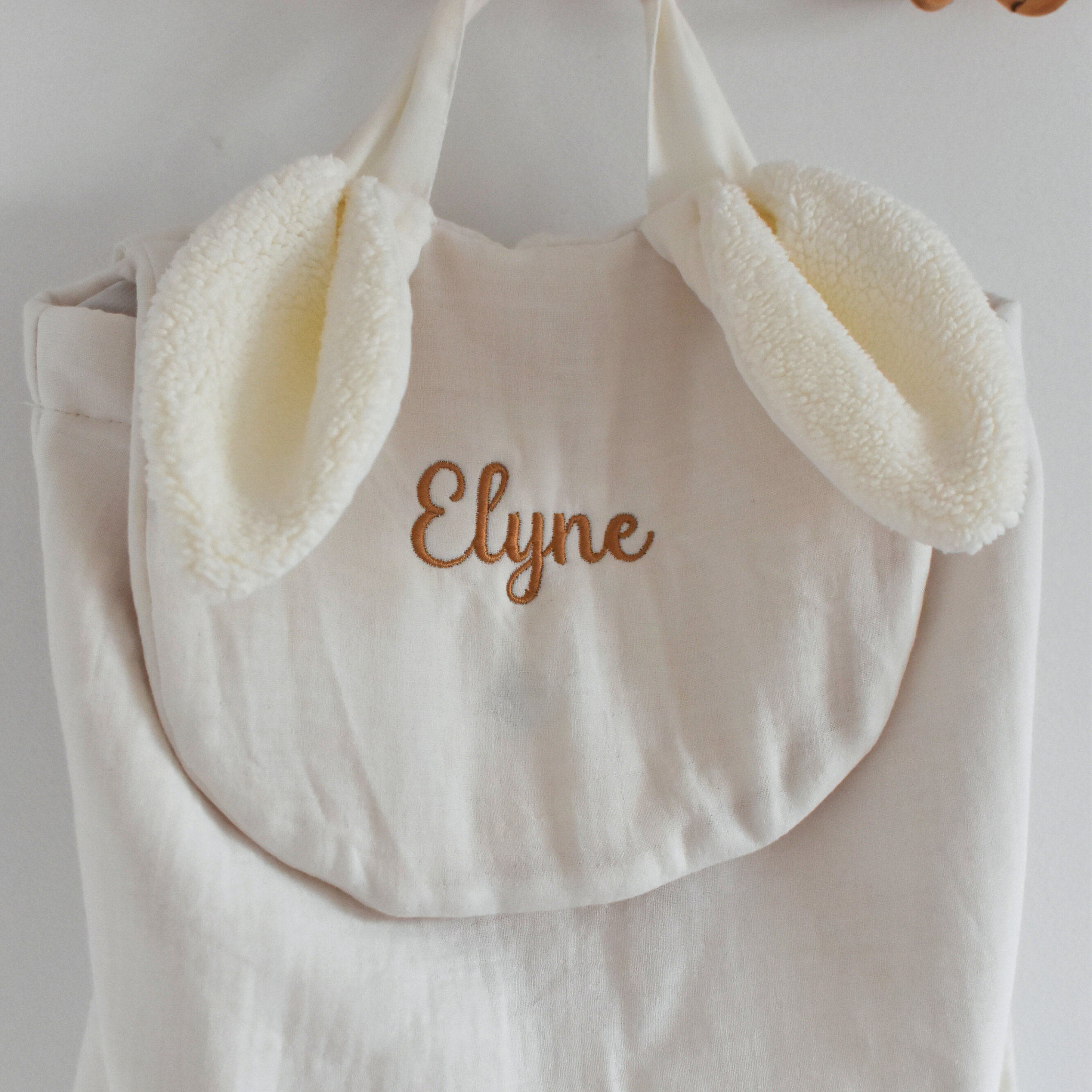 Le sac à dos "Lapinou"