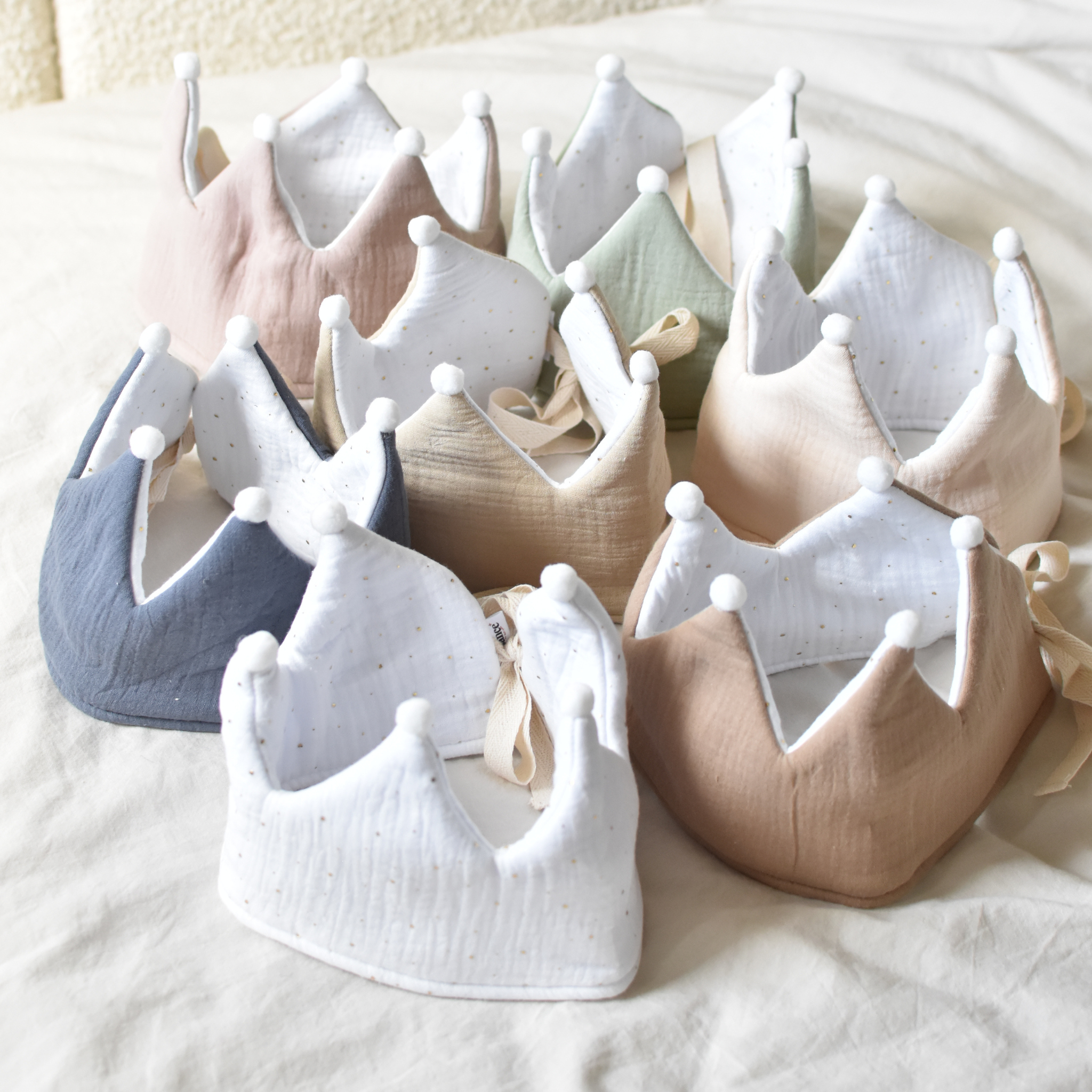 Couronne d'anniversaire 👑