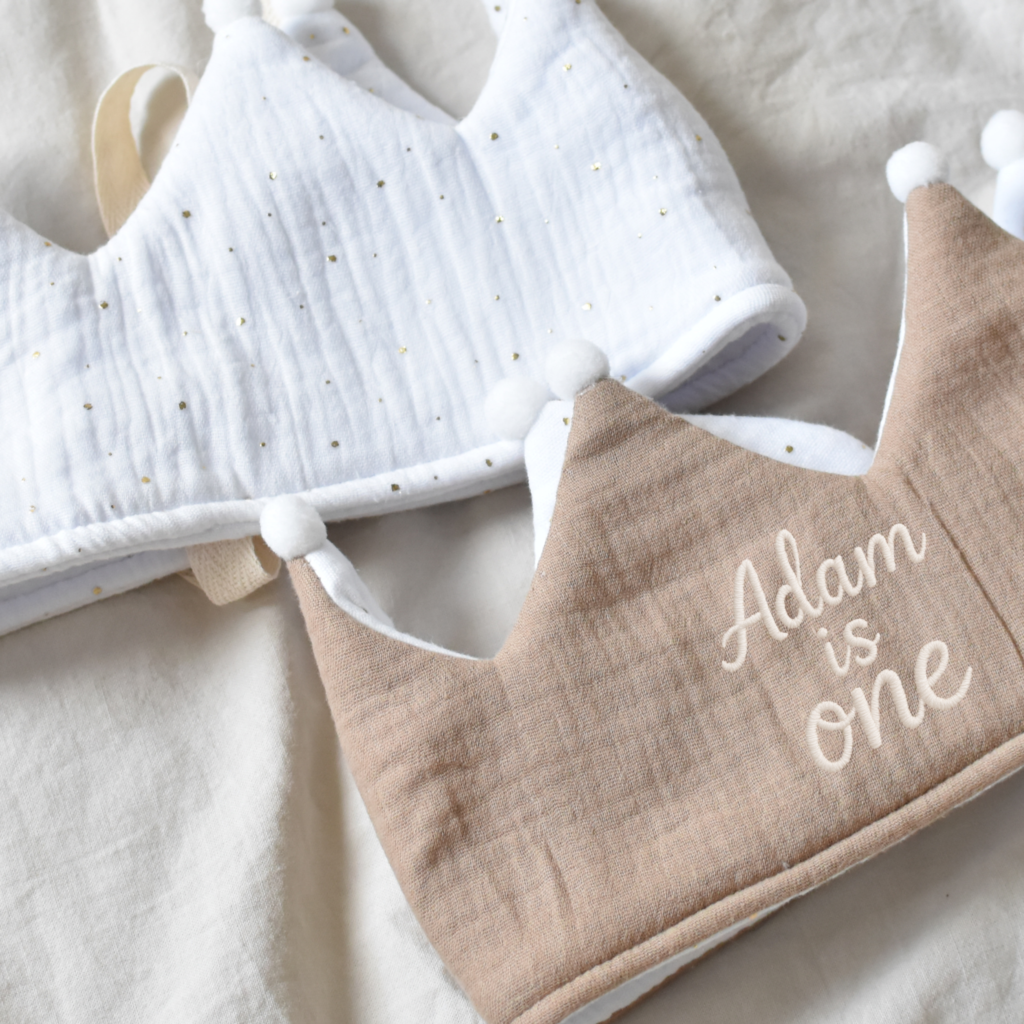 Couronne d'anniversaire 👑