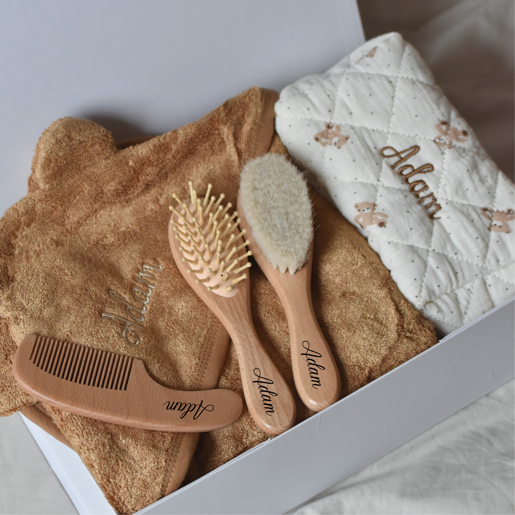 Coffret Bain - Rituel de douceur