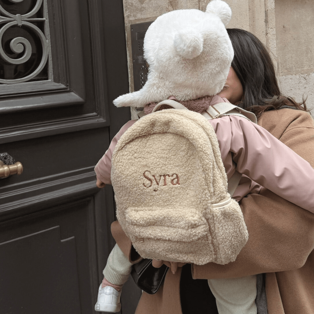 Le sac à dos - Teddy