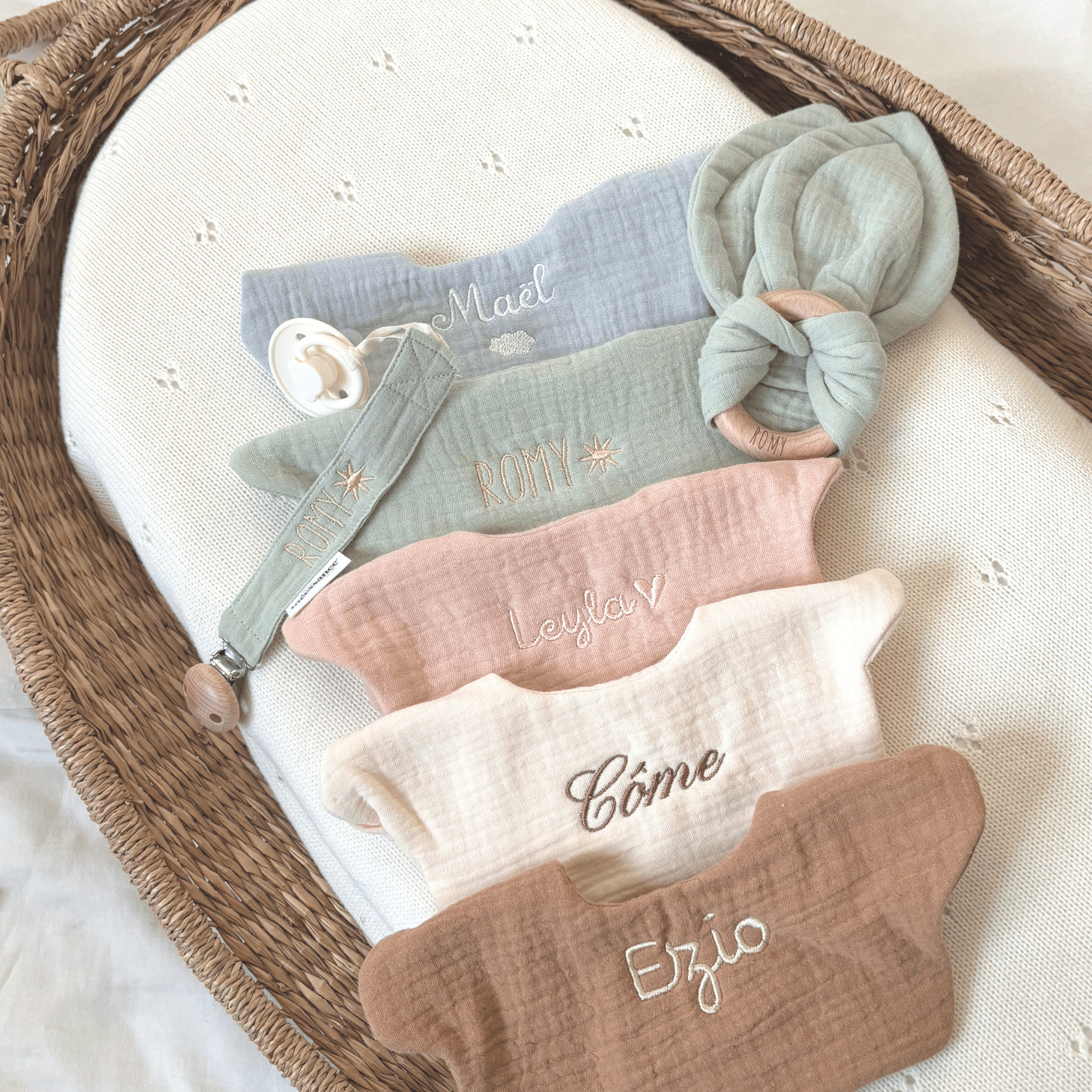 Coffret Mini Essentiel - Coffret de naissance bébé