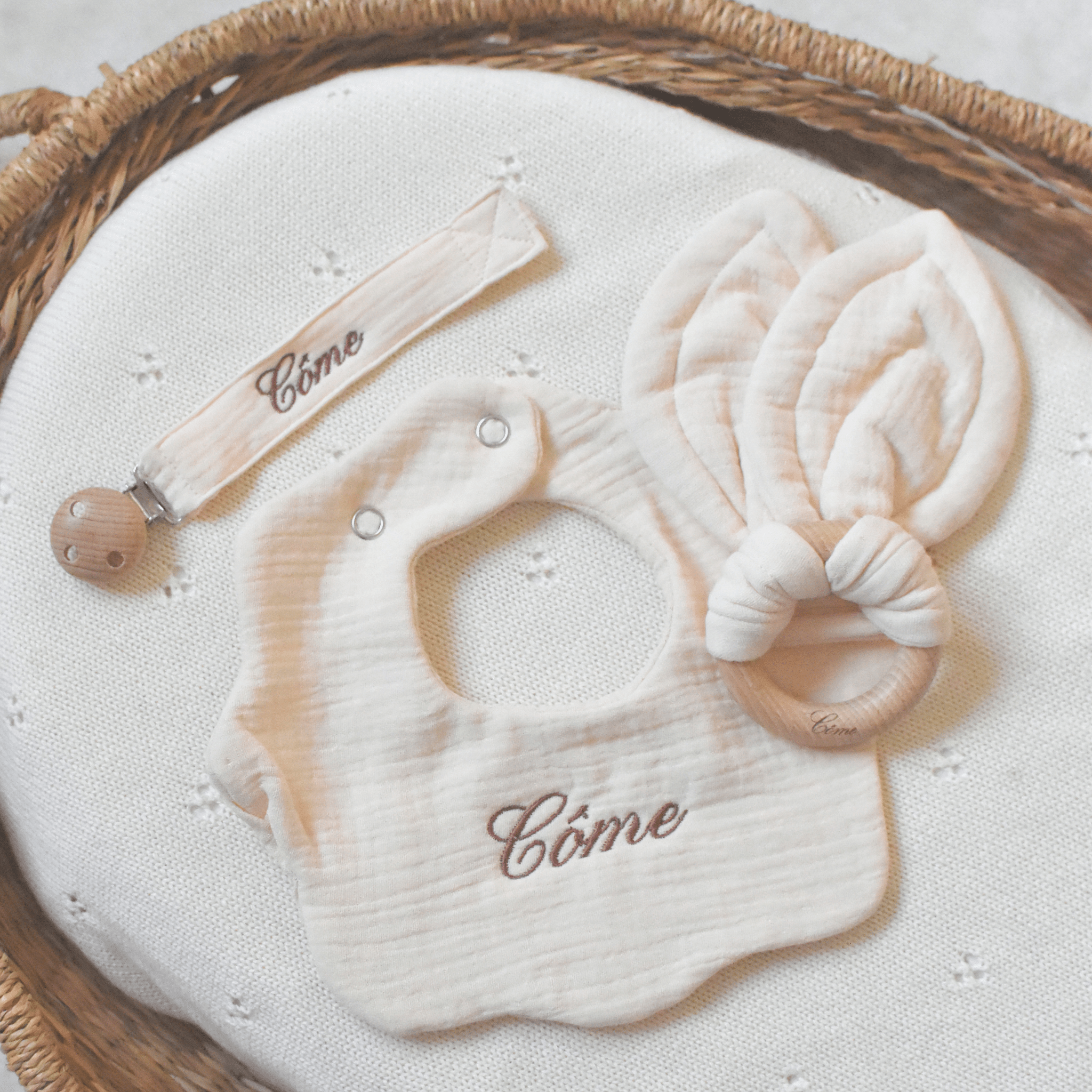 Coffret Mini Essentiel - Coffret de naissance bébé