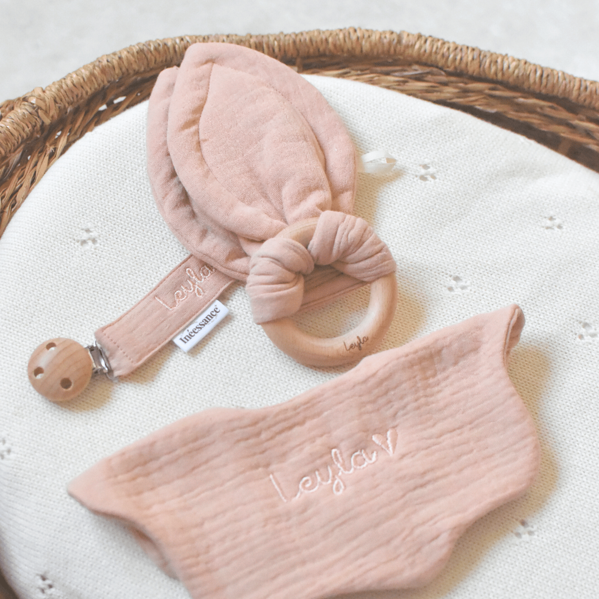 Coffret Mini Essentiel - Coffret de naissance bébé