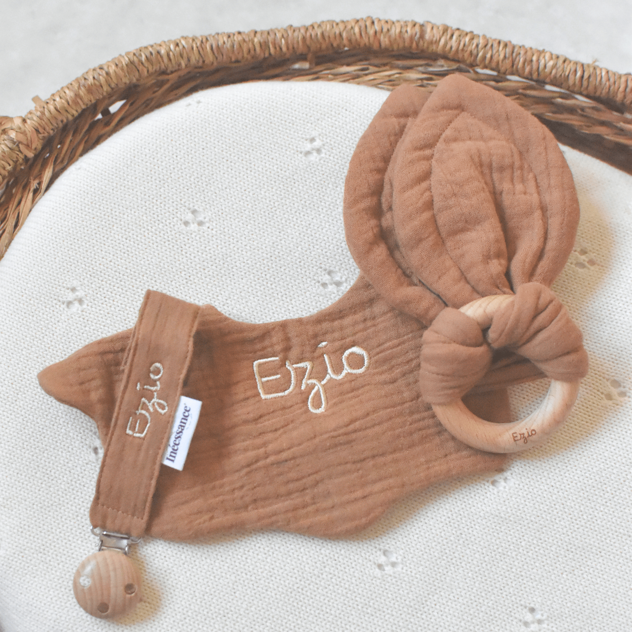 Coffret Mini Essentiel - Coffret de naissance bébé