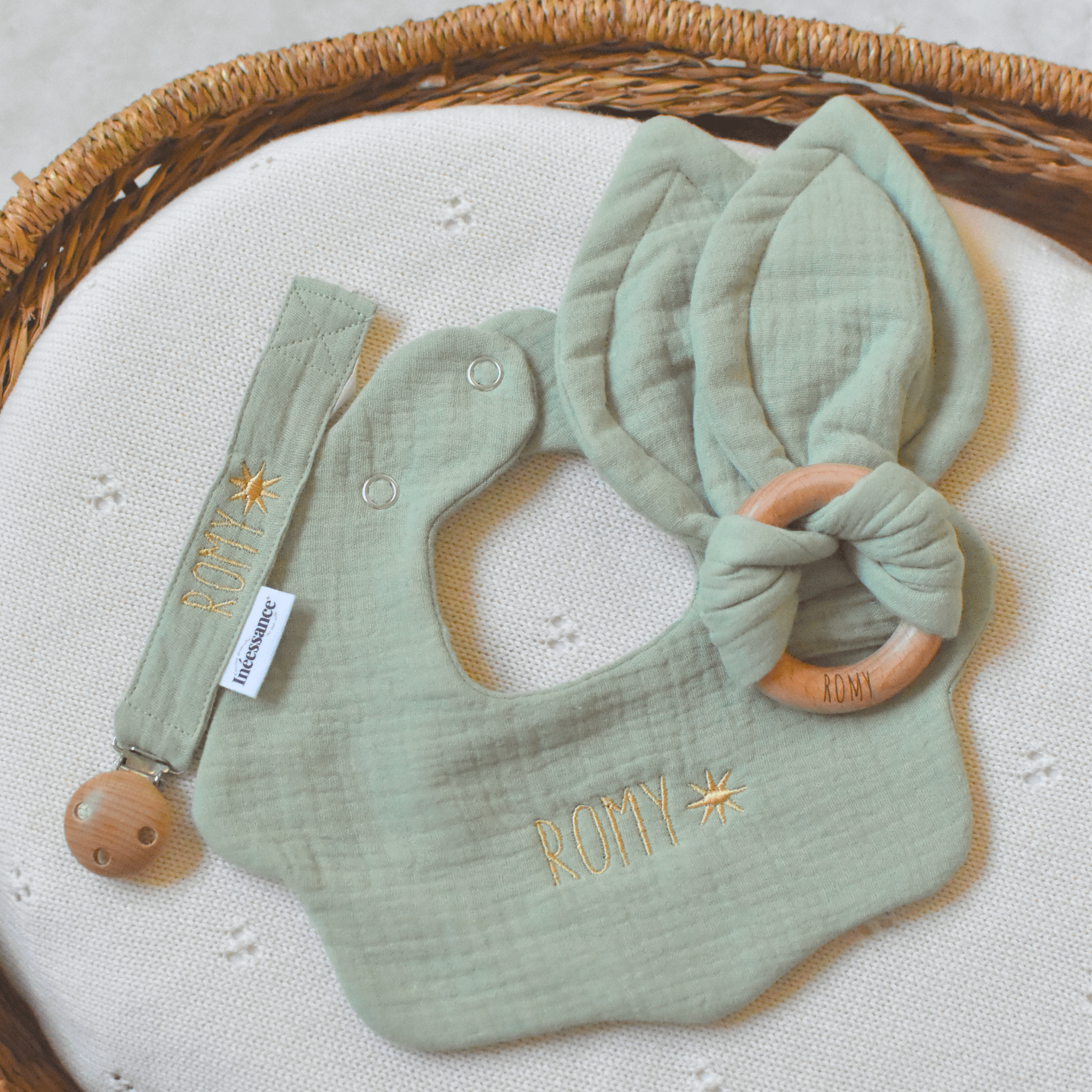 Coffret Mini Essentiel - Coffret de naissance bébé