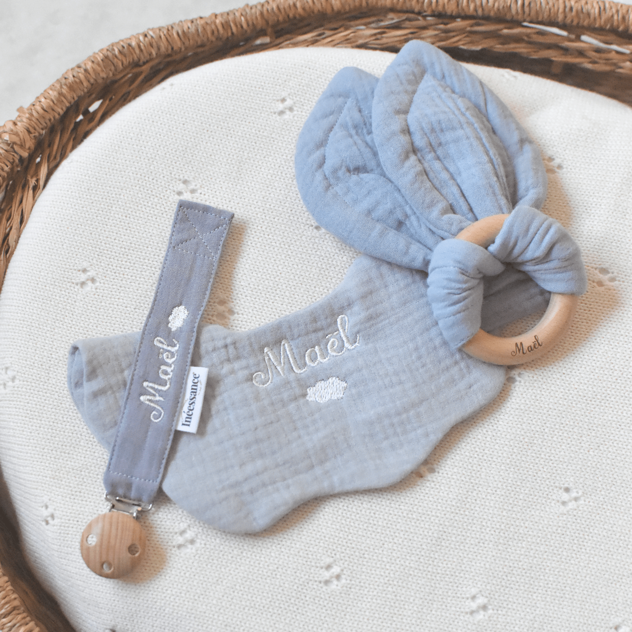 Coffret Mini Essentiel - Coffret de naissance bébé