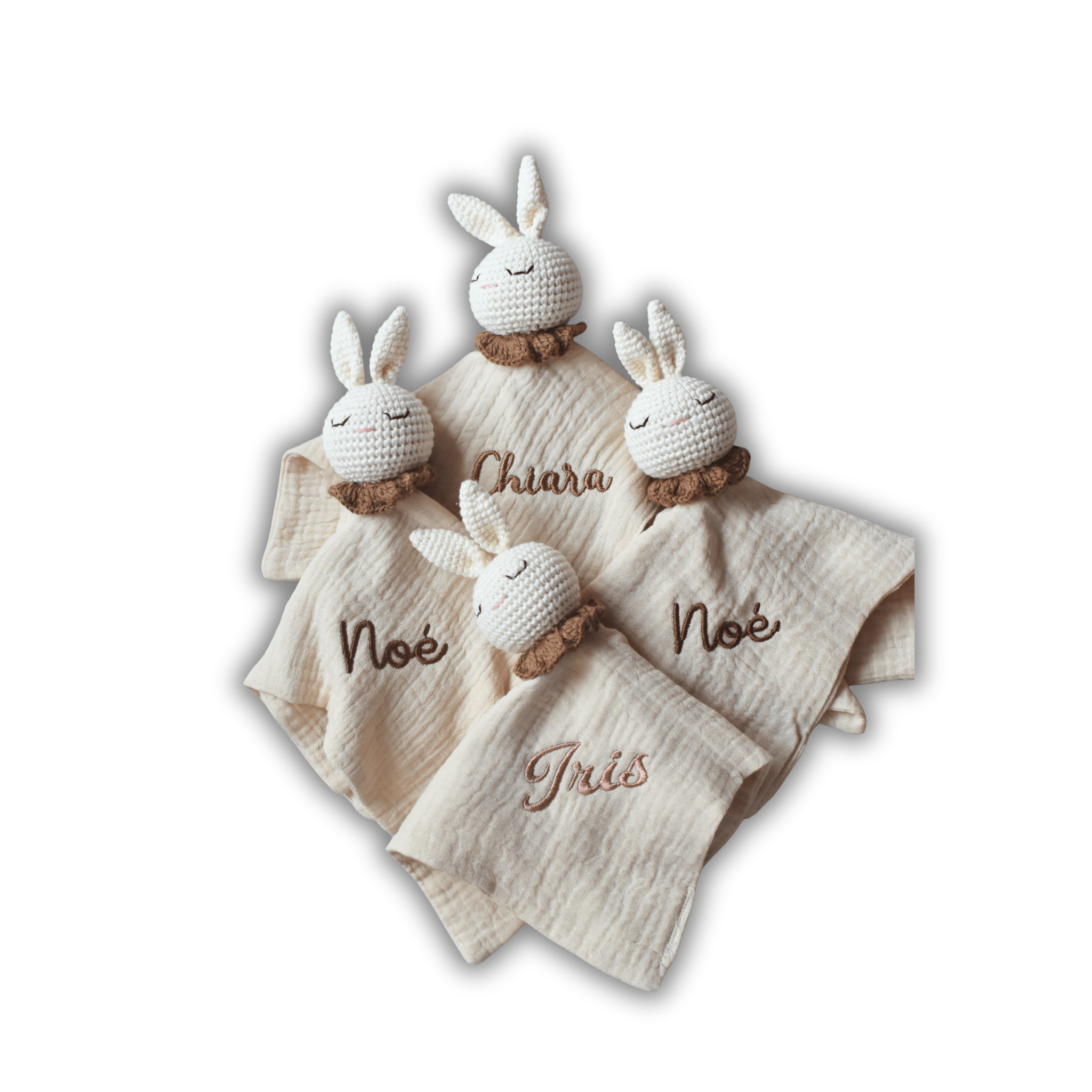 Le doudou Complice - Personnalisable