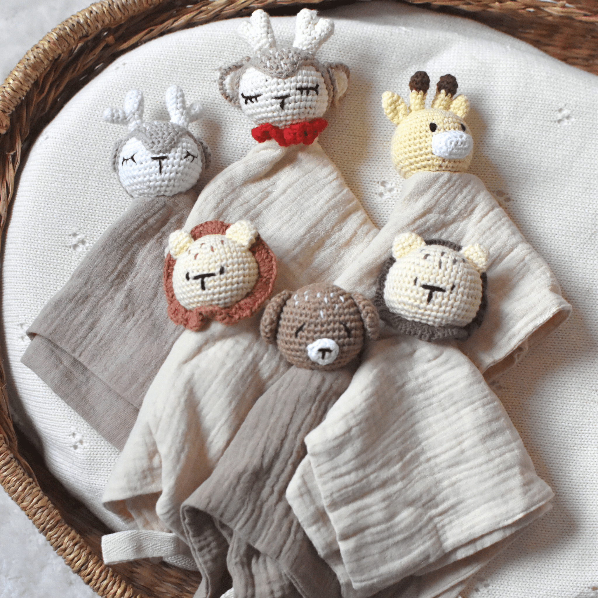 Le doudou Complice - Personnalisable