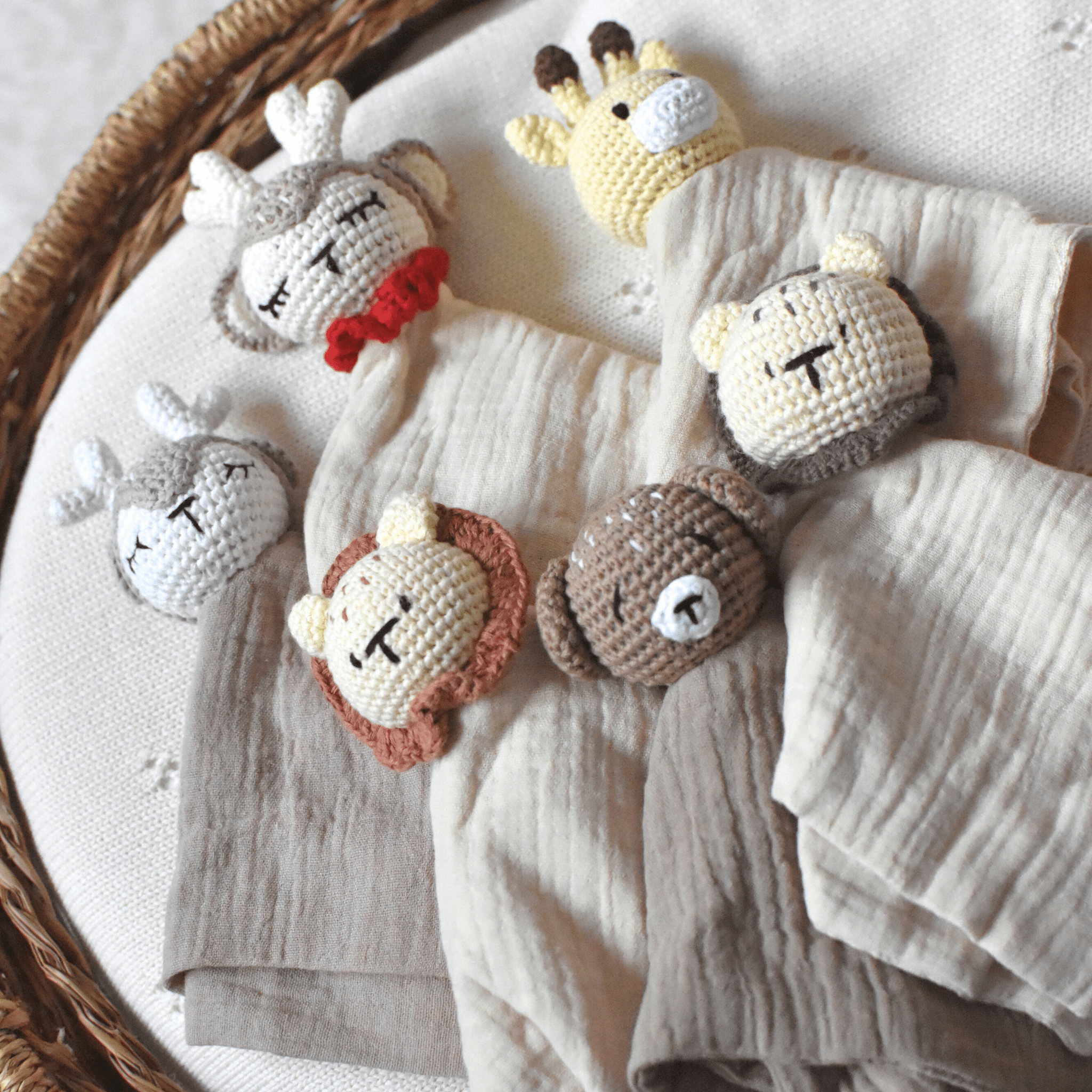 Le doudou Complice - Personnalisable