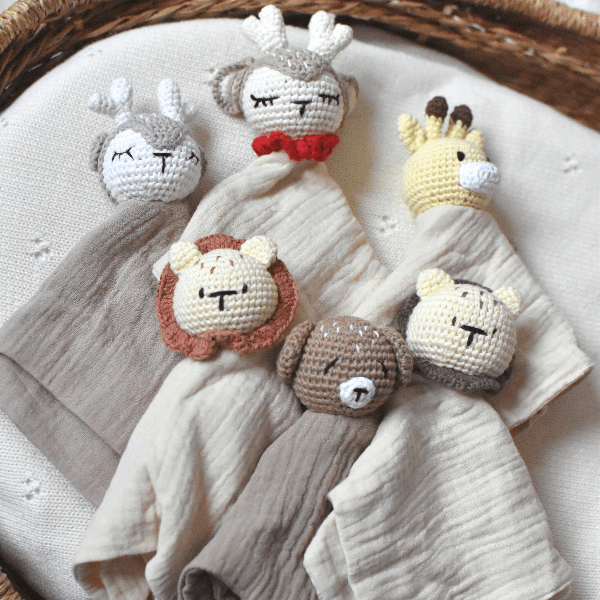 Le doudou Complice - Personnalisable