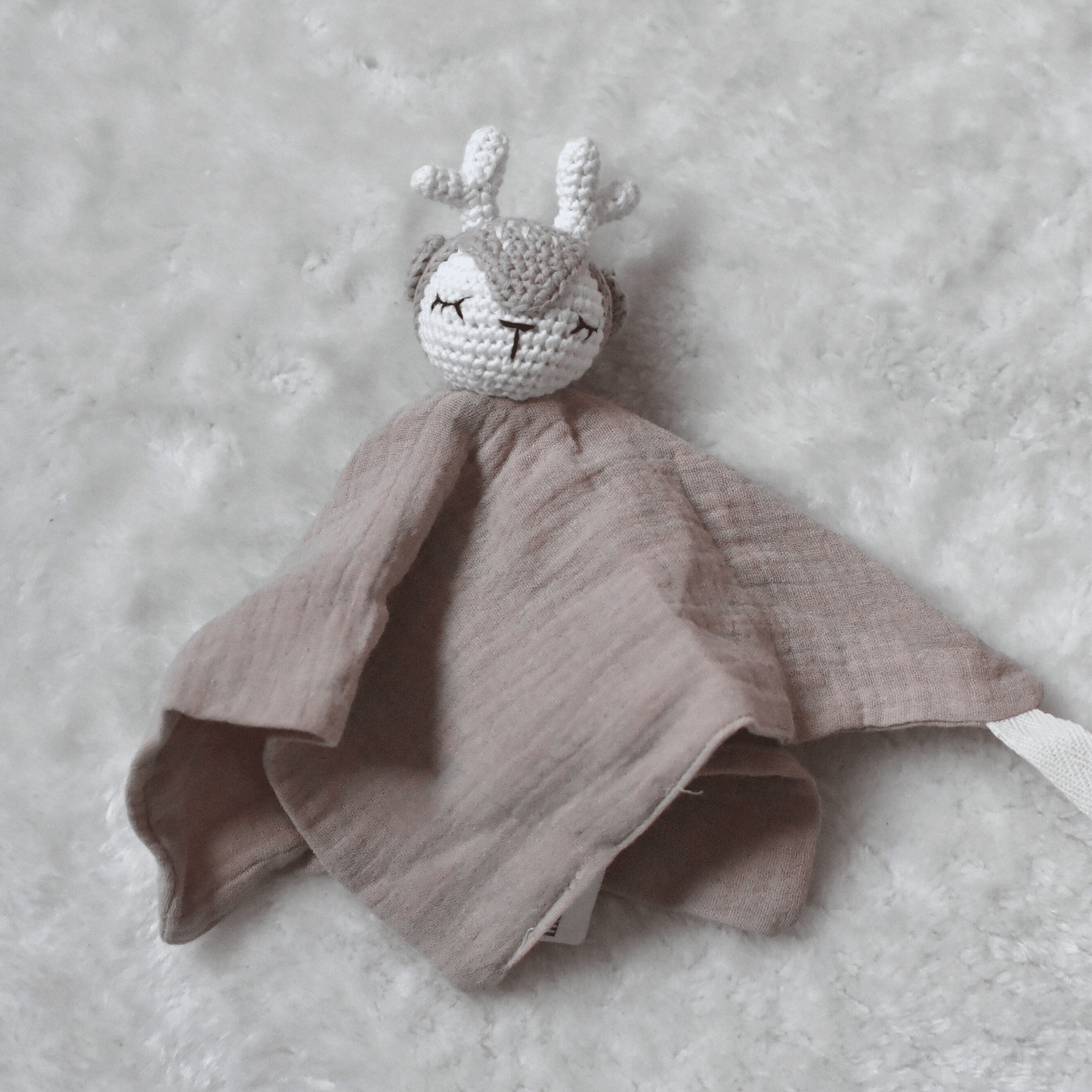 Le doudou Complice - Personnalisable