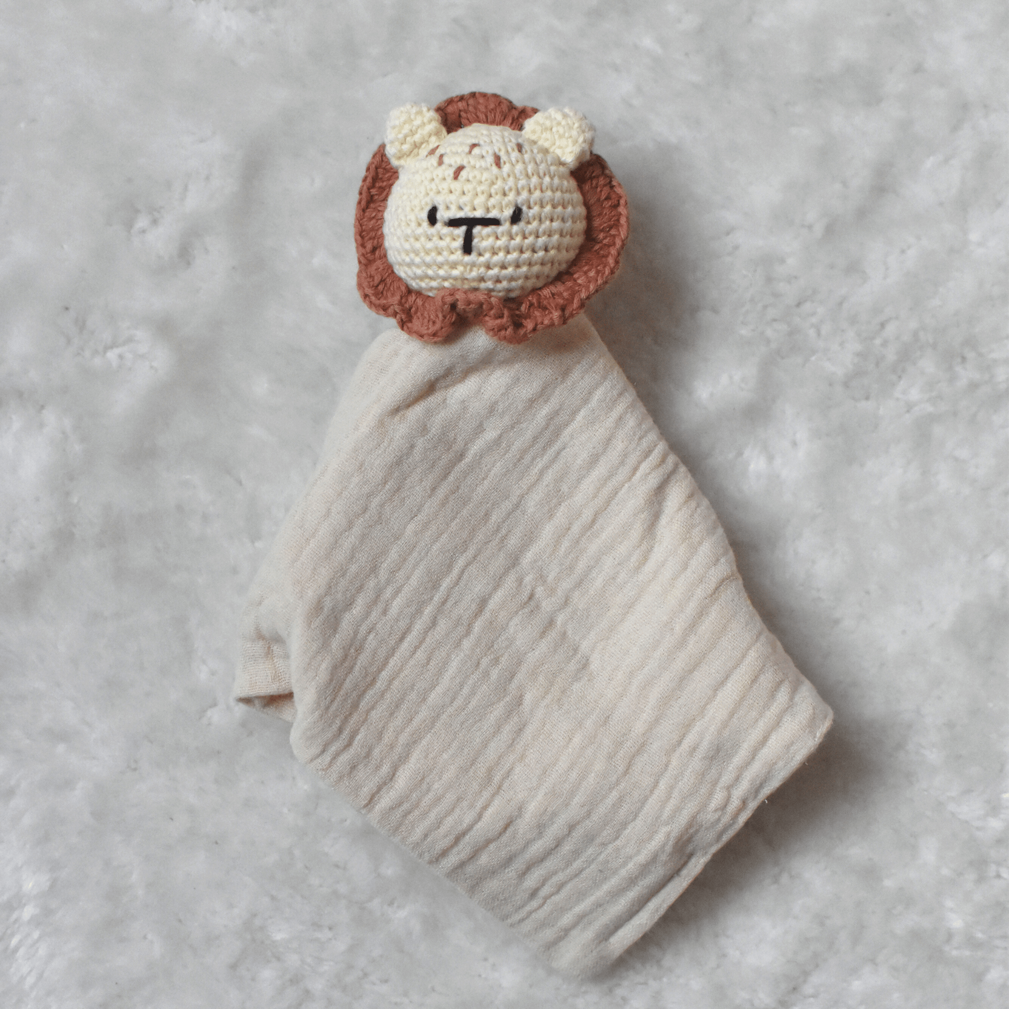 Le doudou Complice - Personnalisable