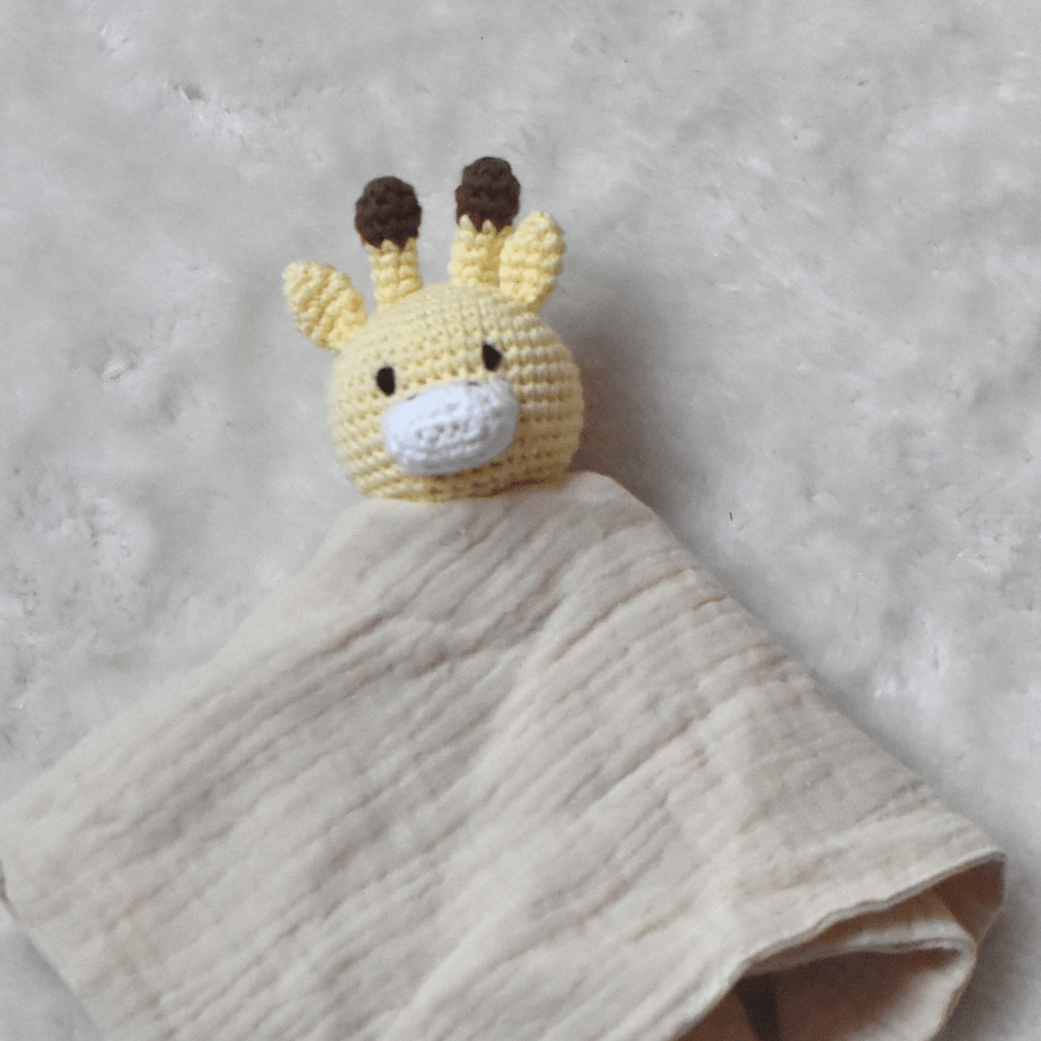 Le doudou Complice - Personnalisable