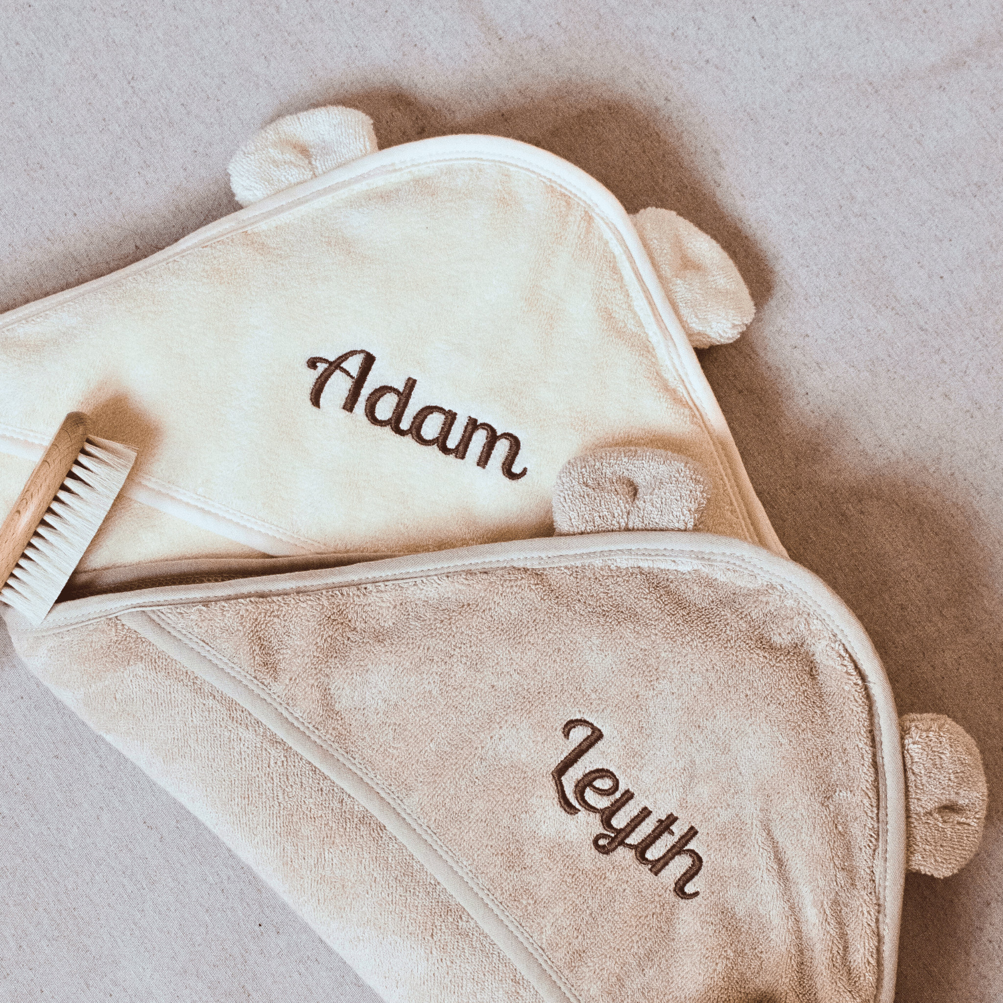 Badeumhang - Teddybär