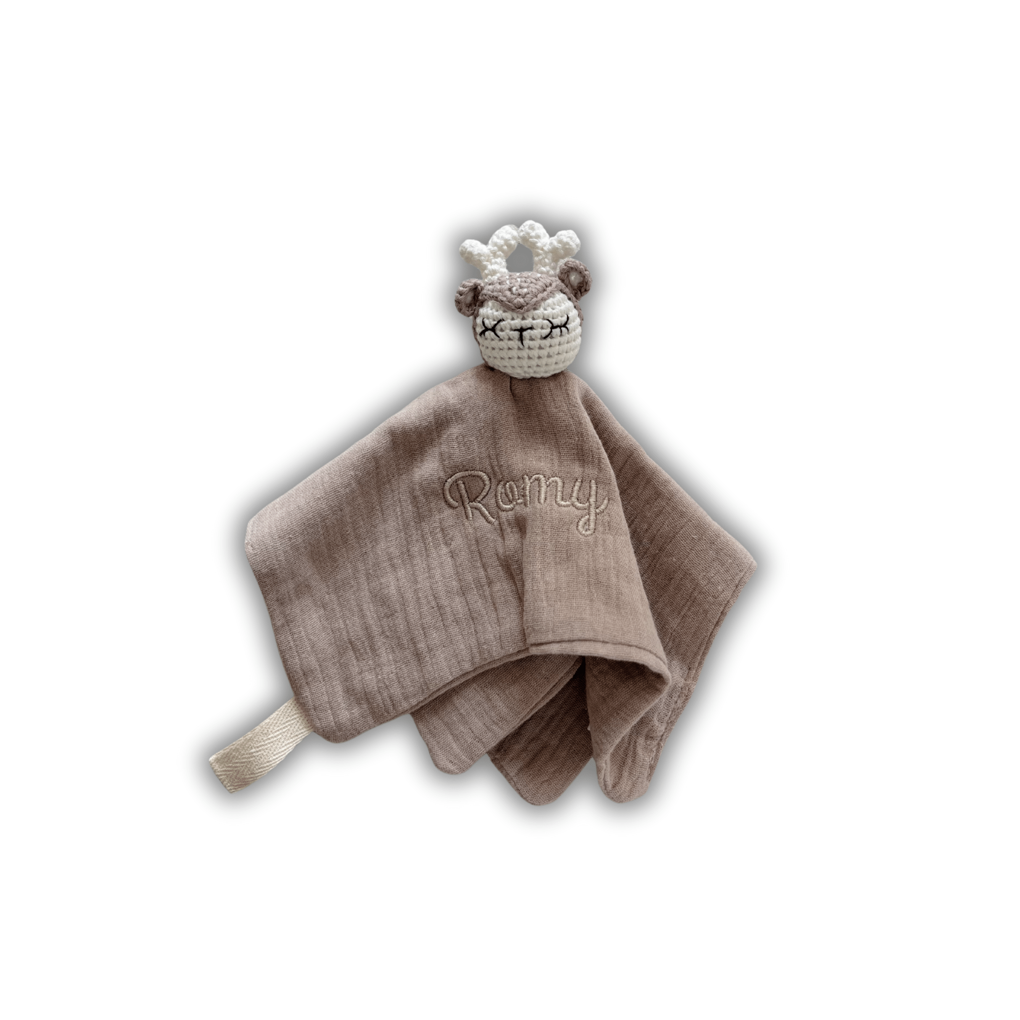 Le doudou Complice - Personnalisable