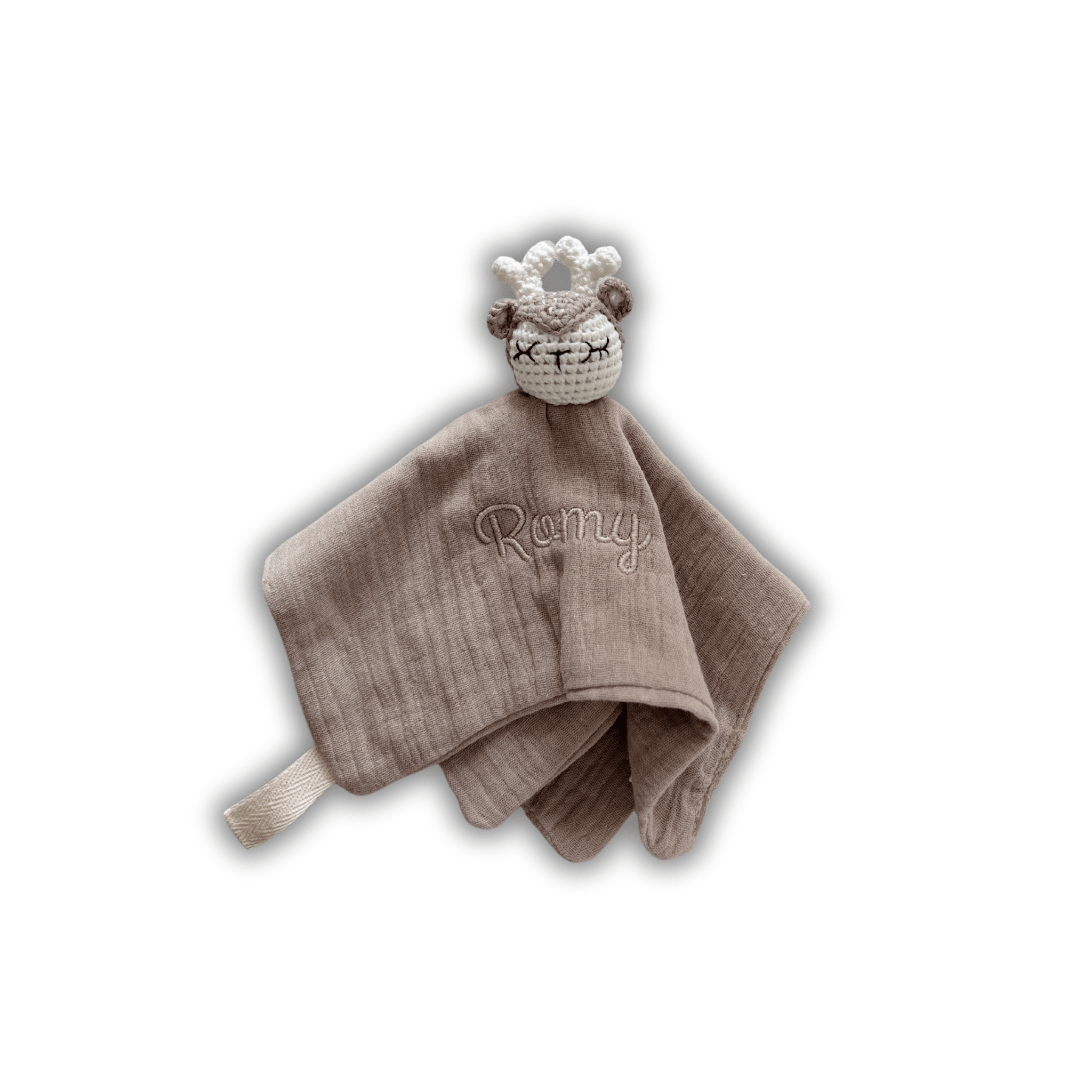 Le doudou Complice - Personnalisable