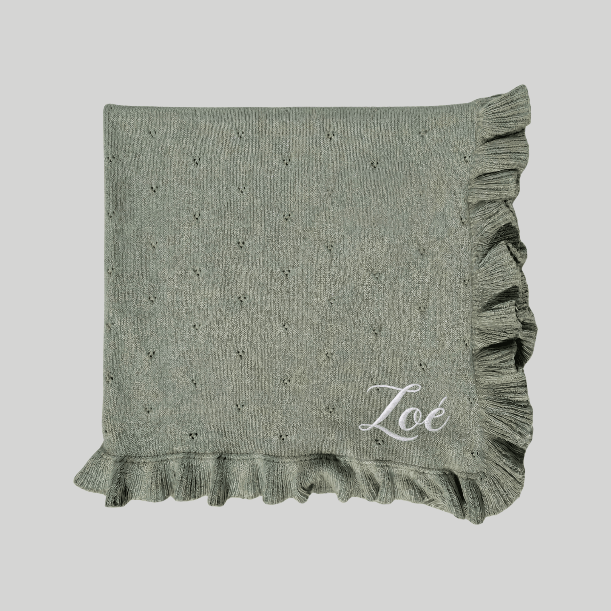 Couverture bébé Personnalisée à Froufrou