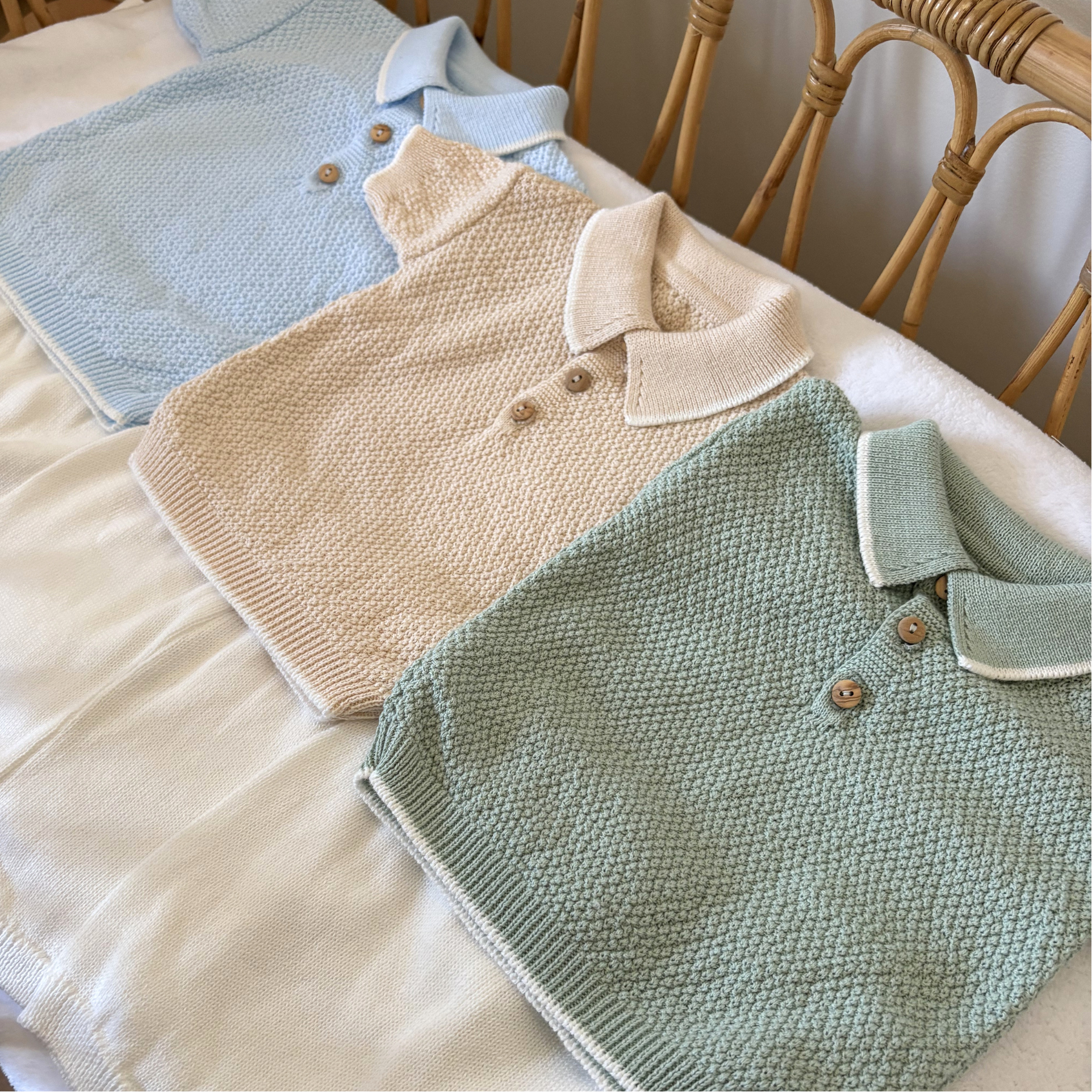 Ensemble bébé - Petit Marin